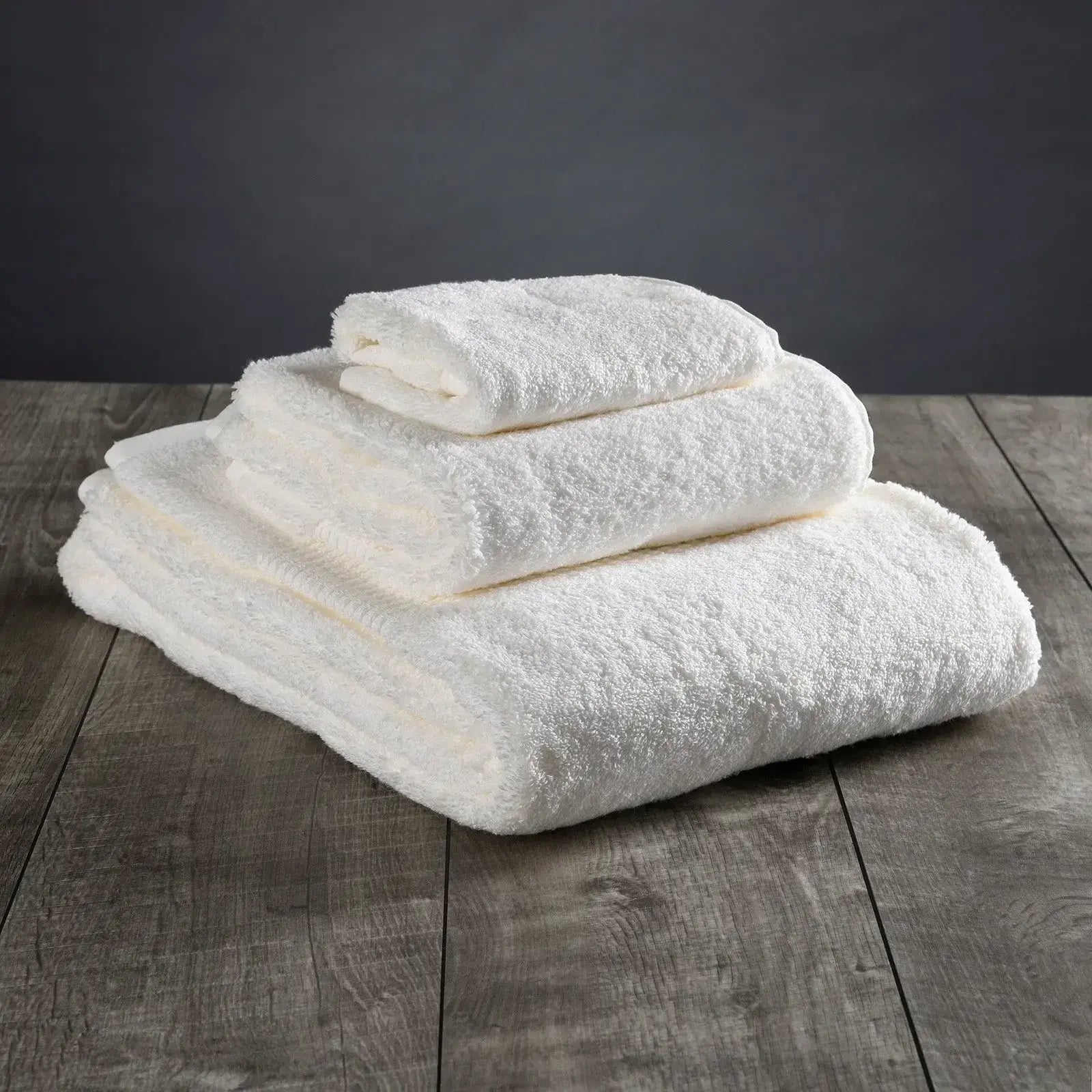 Delilah Home 100% Organic Cotton Bath Towels Collection