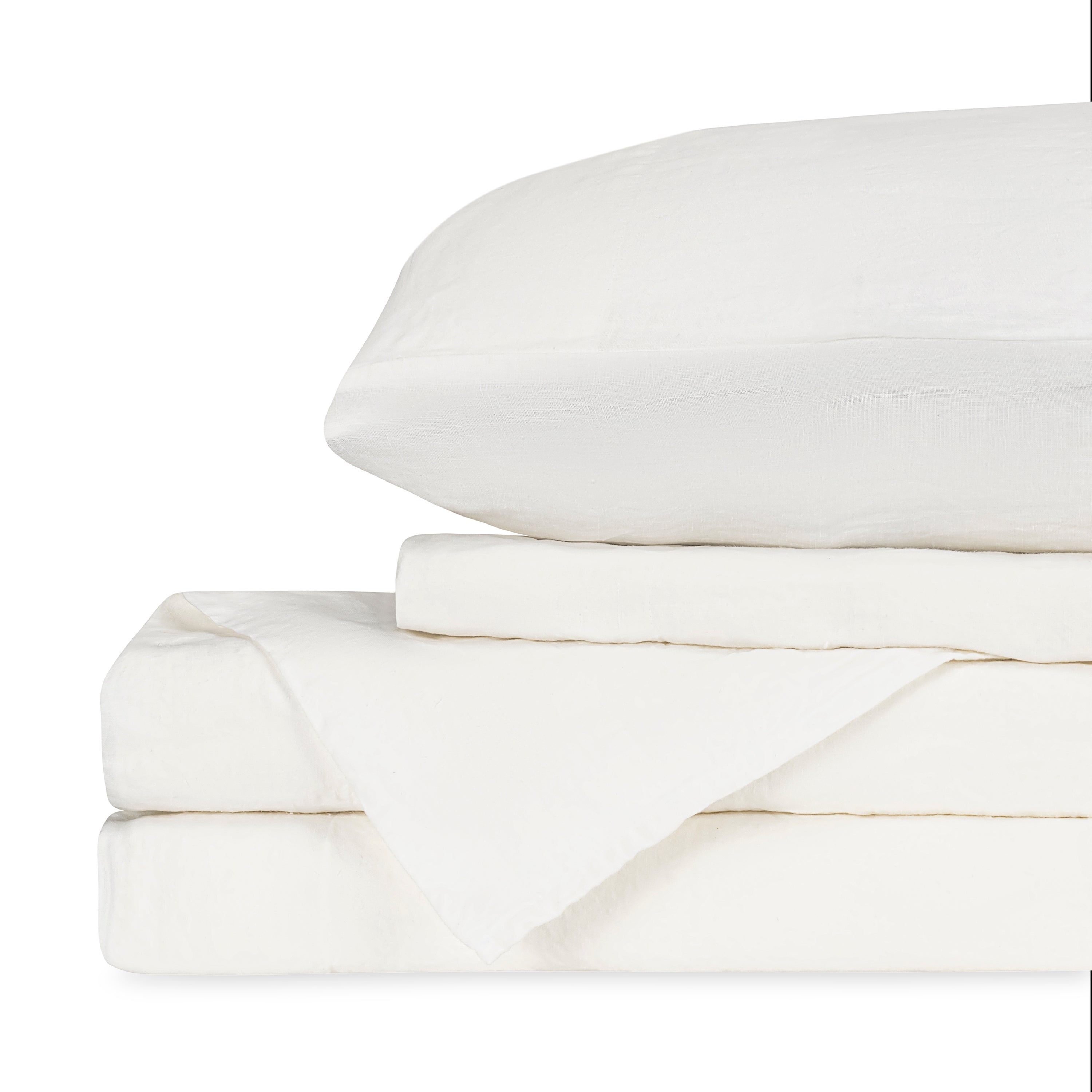 Delilah Home Organic Hemp Bed Sheet Collection-All Sales Final