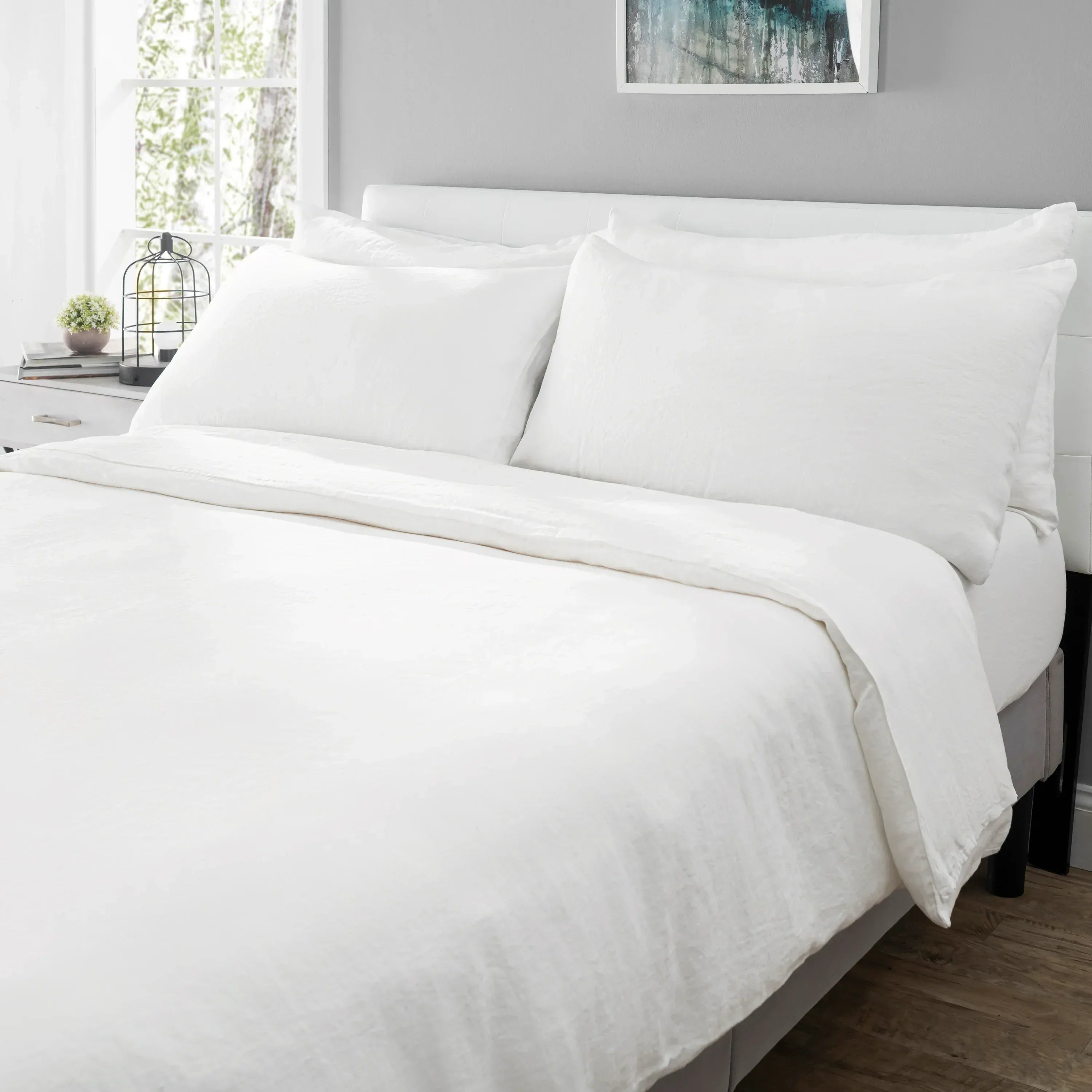 Delilah Home Organic Hemp Bed Sheet Collection-All Sales Final
