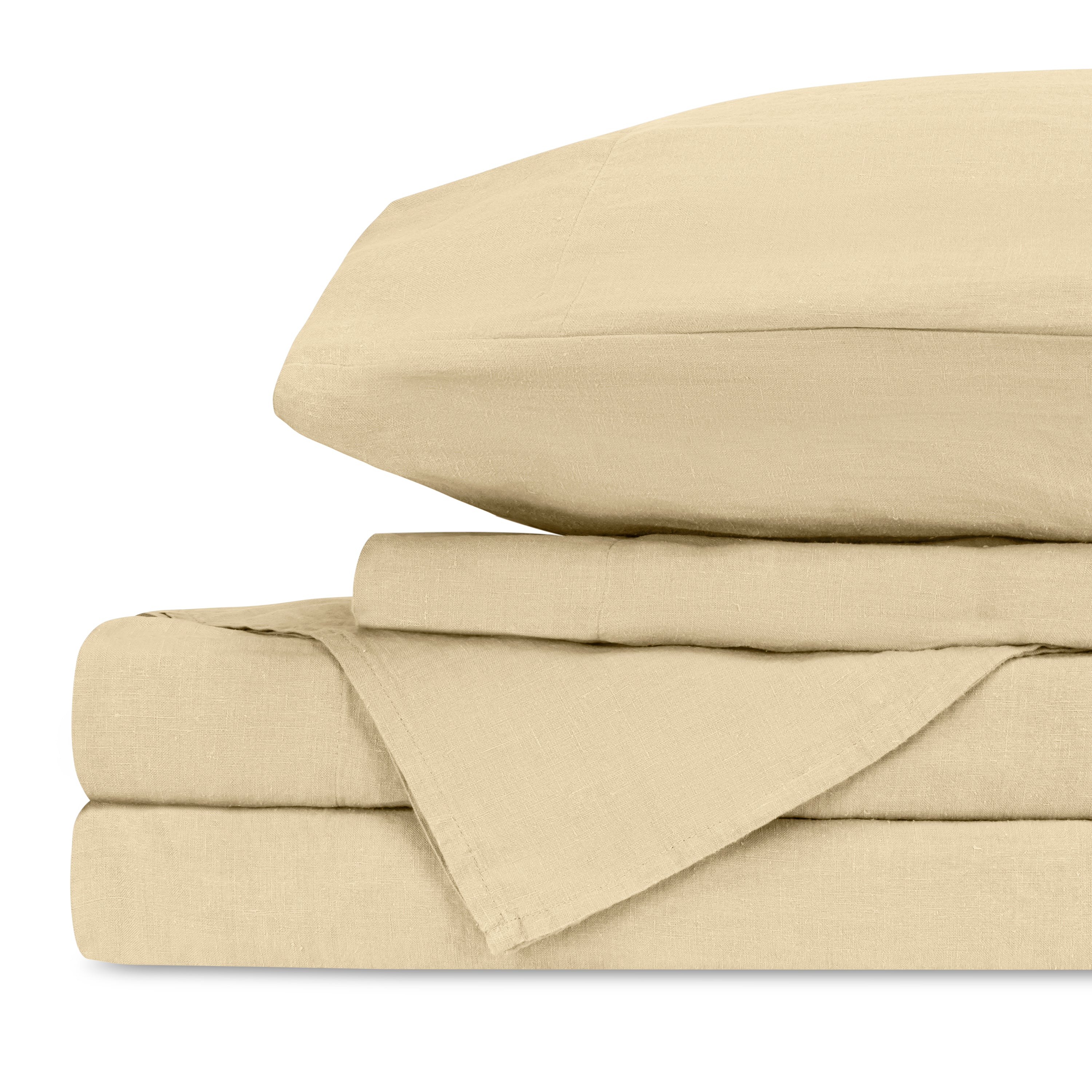 Delilah Home Organic Hemp Bed Sheet Collection-All Sales Final