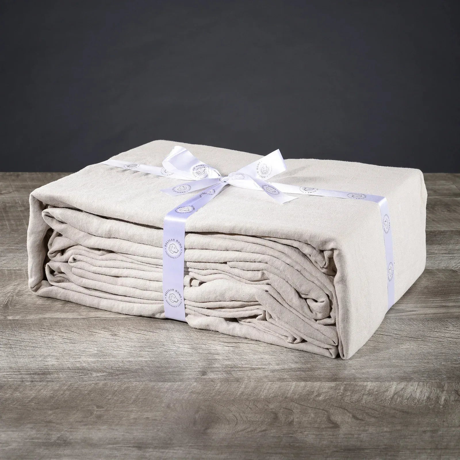 Delilah Home Organic Hemp Bed Sheet Collection-All Sales Final