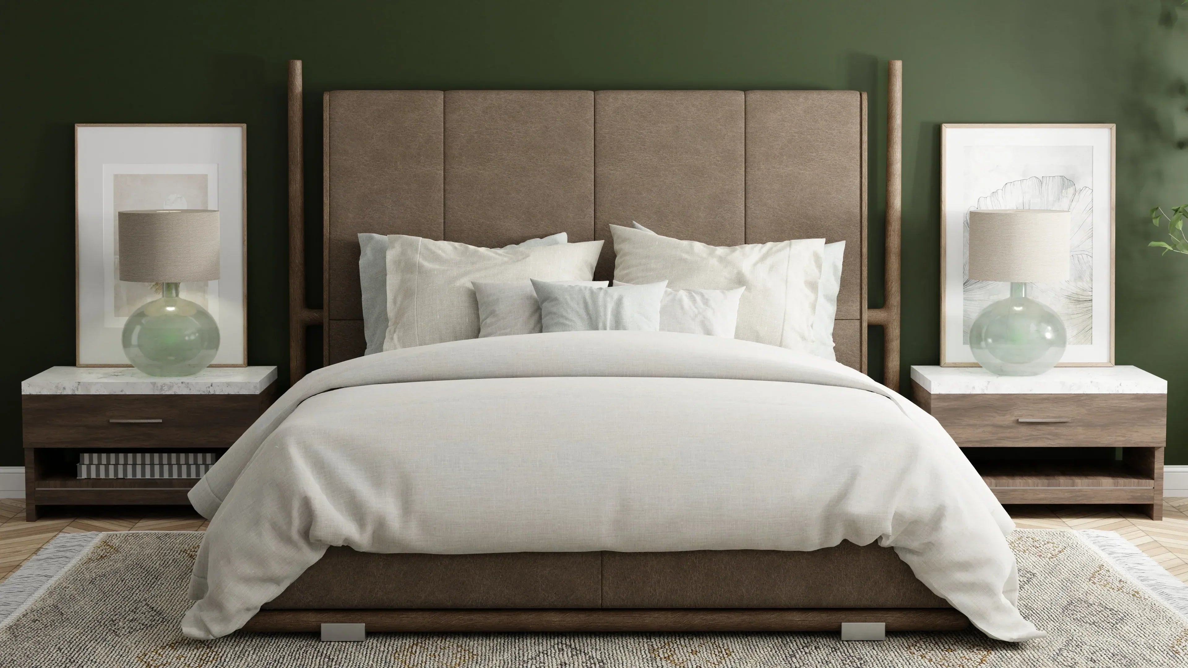 Delilah Home Organic Hemp Bed Sheet Collection-All Sales Final