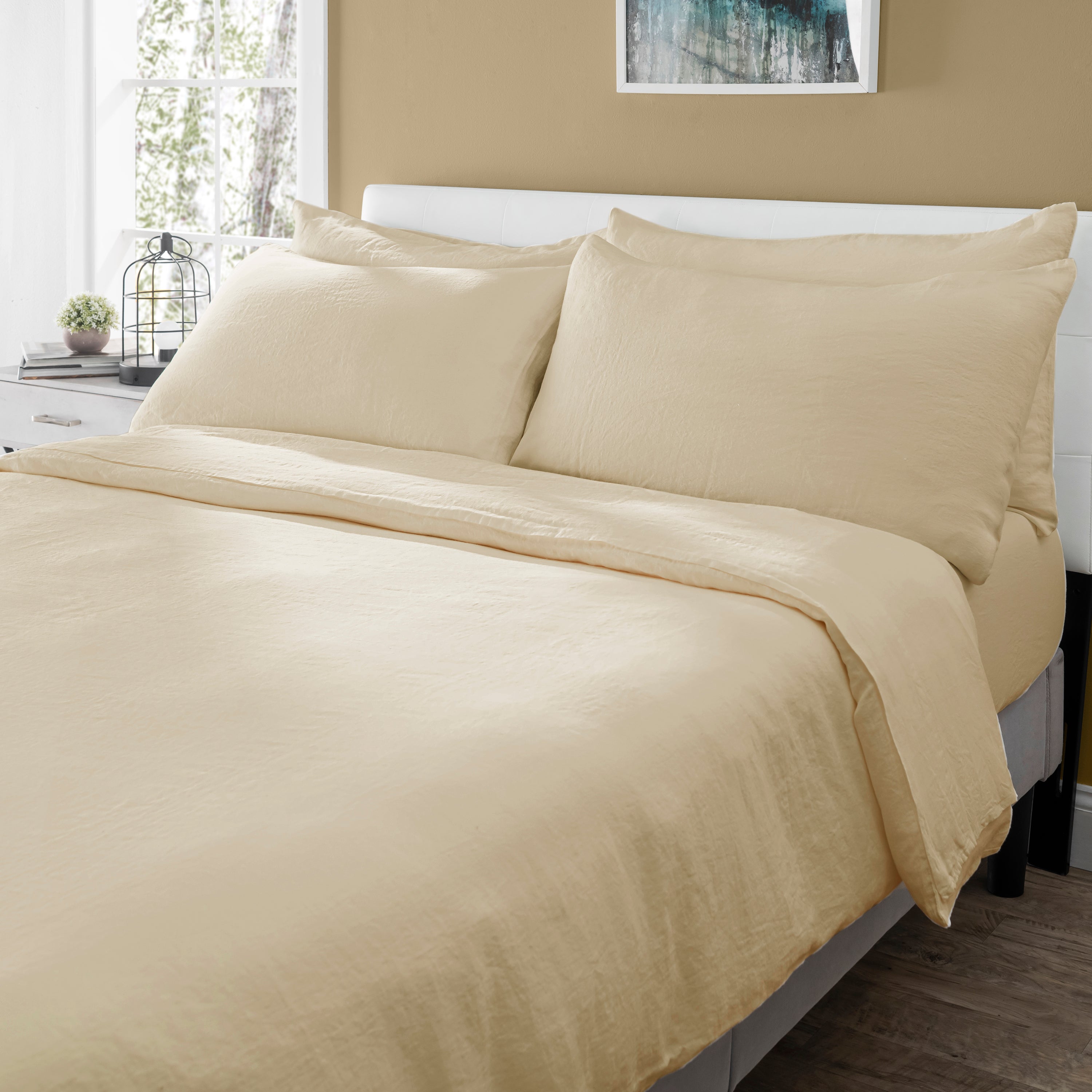 Delilah Home Organic Hemp Bed Sheet Collection-All Sales Final