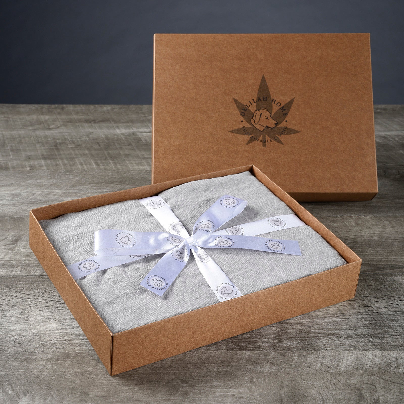 Delilah Home Organic Hemp Bed Sheet Collection-All Sales Final