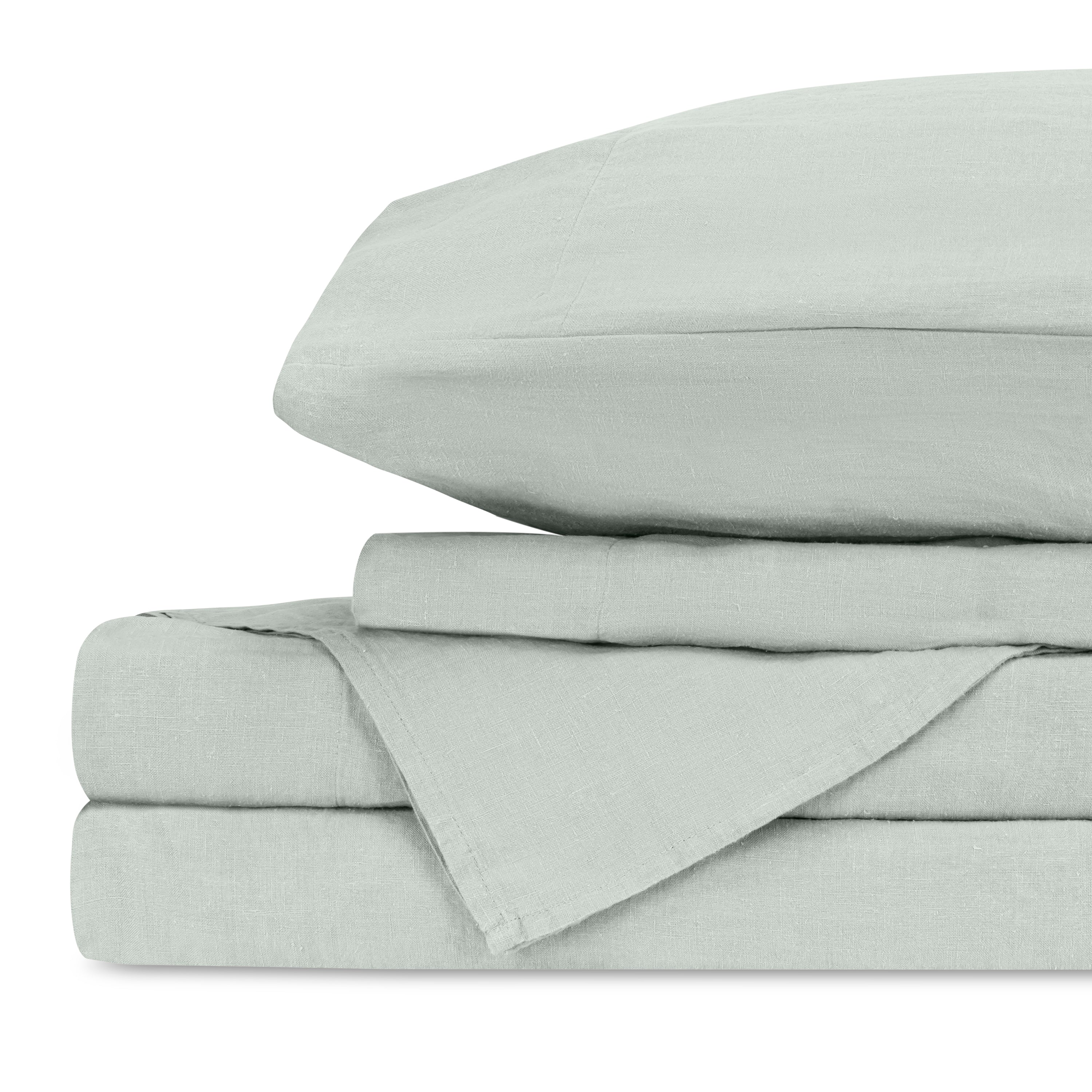 Delilah Home Organic Hemp Bed Sheet Collection-All Sales Final