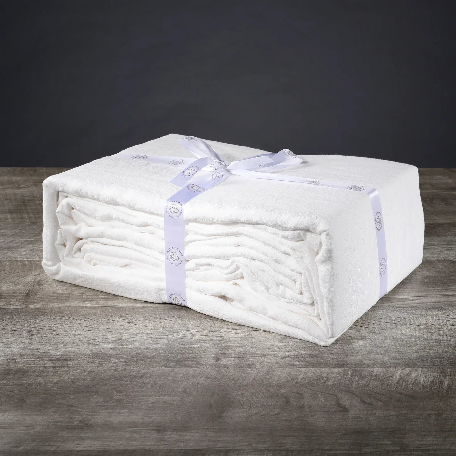 Delilah Home Organic Hemp Bed Sheet Collection-All Sales Final