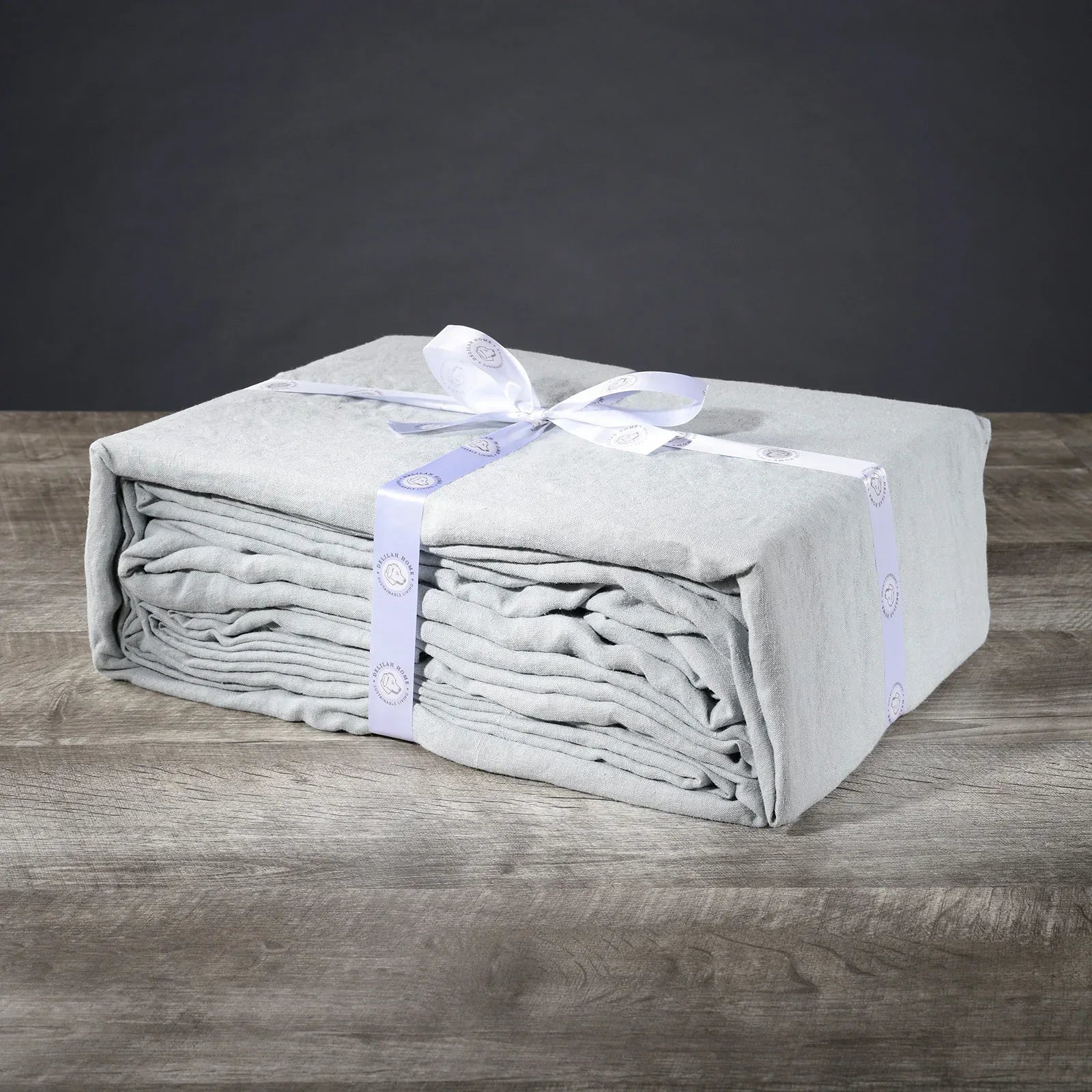 Delilah Home Organic Hemp Bed Sheet Collection-All Sales Final