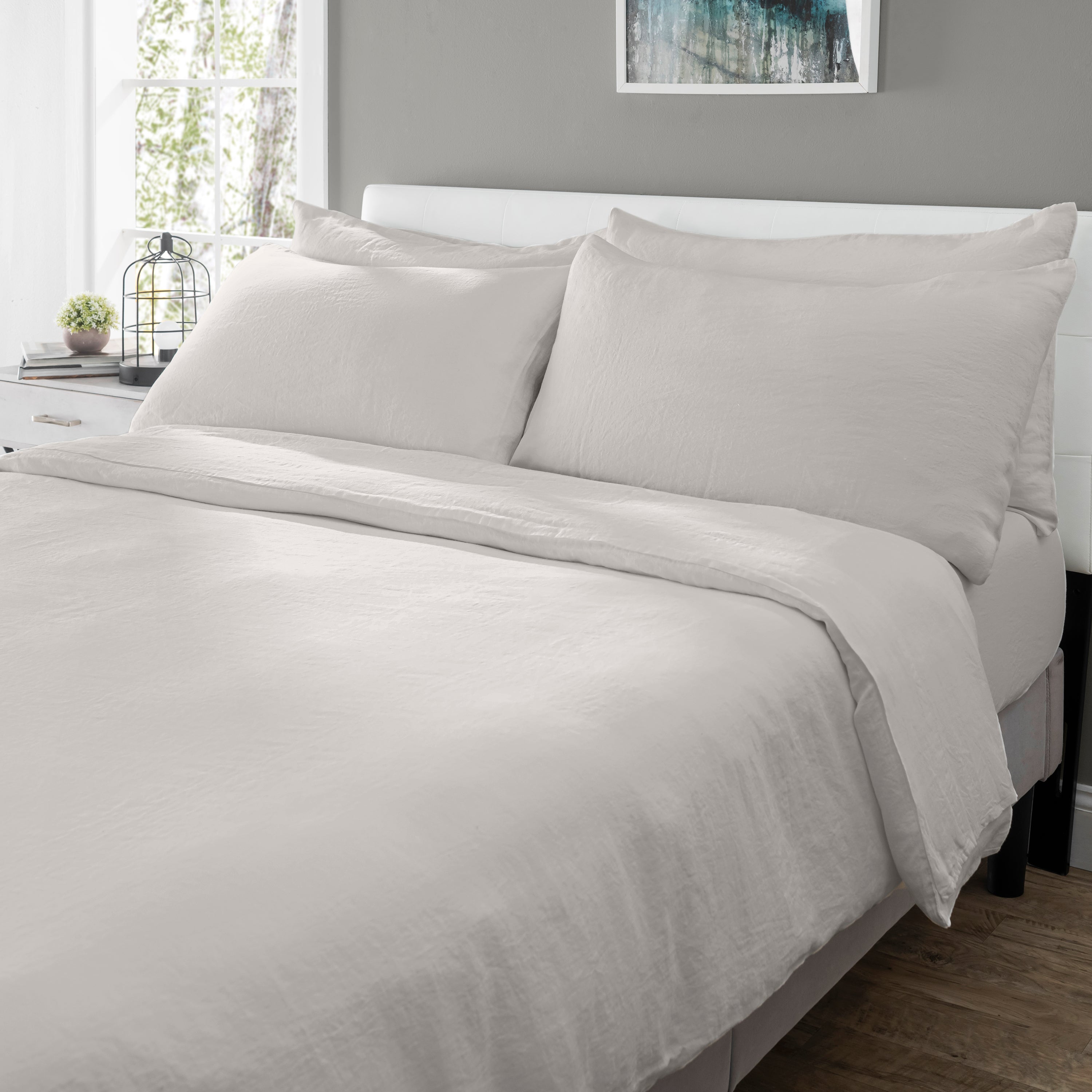 Delilah Home Organic Hemp Bed Sheet Collection-All Sales Final