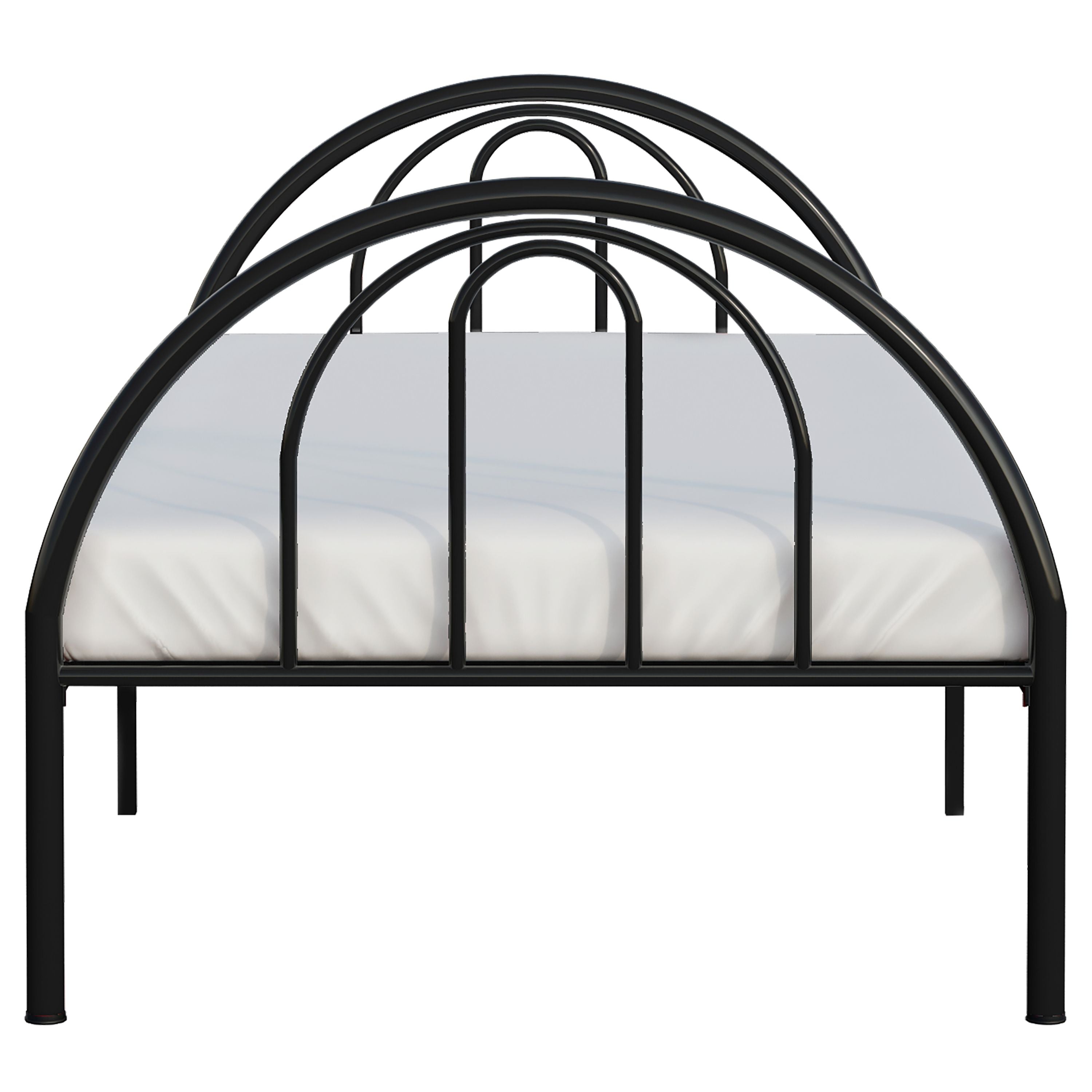 Bk Furniture Brooklyn Twin Bed