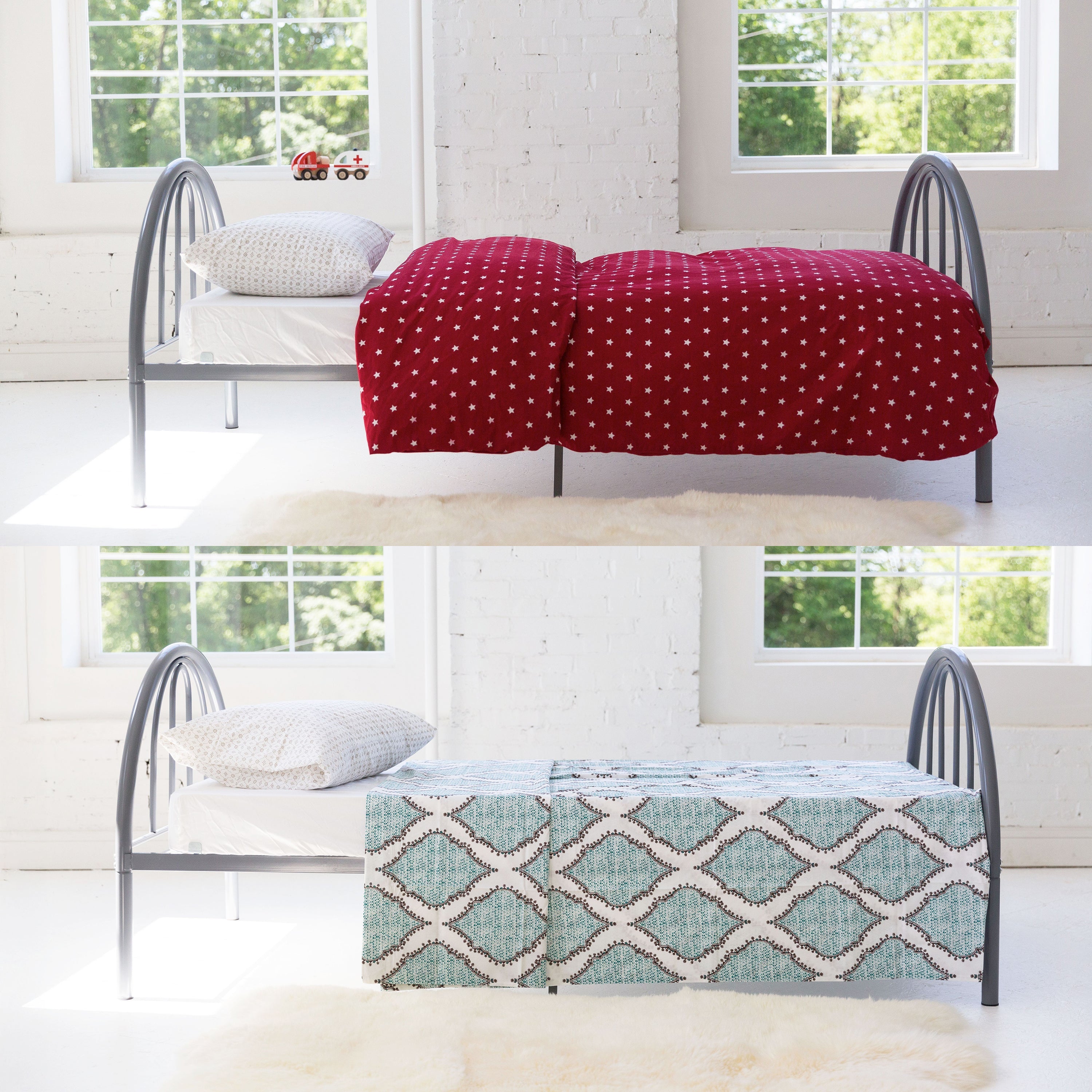 Bk Furniture Brooklyn Twin Bed
