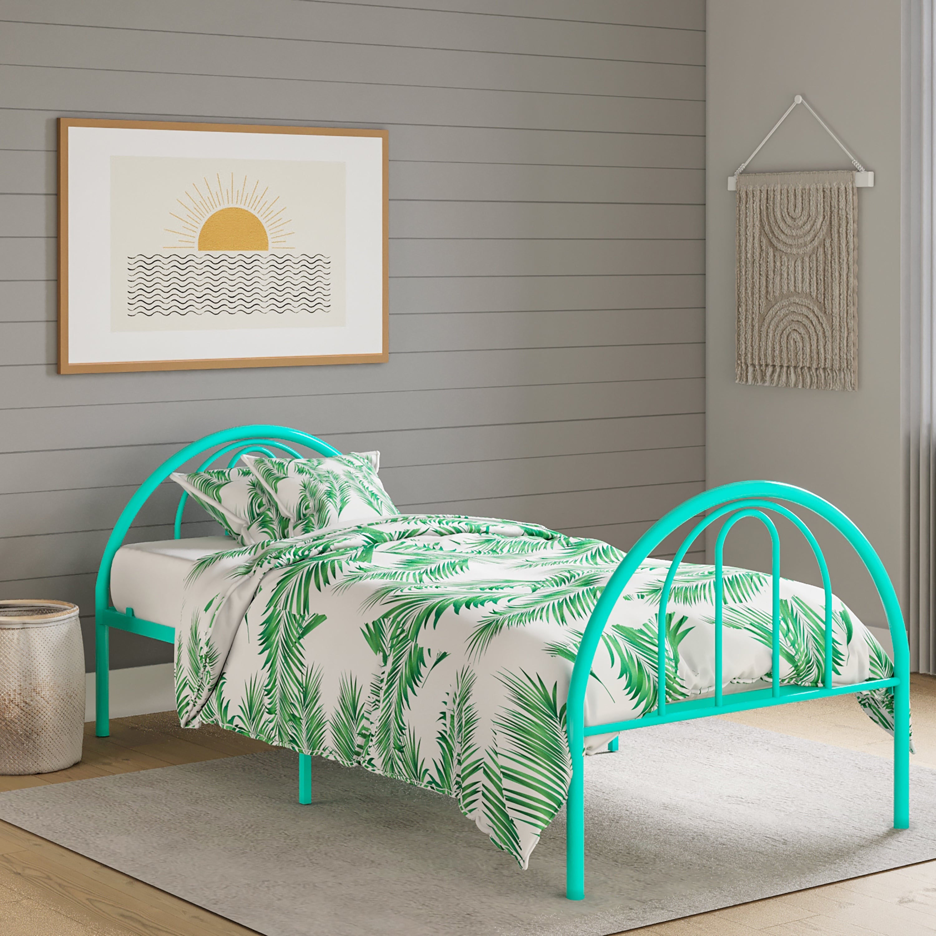 Bk Furniture Brooklyn Twin Bed