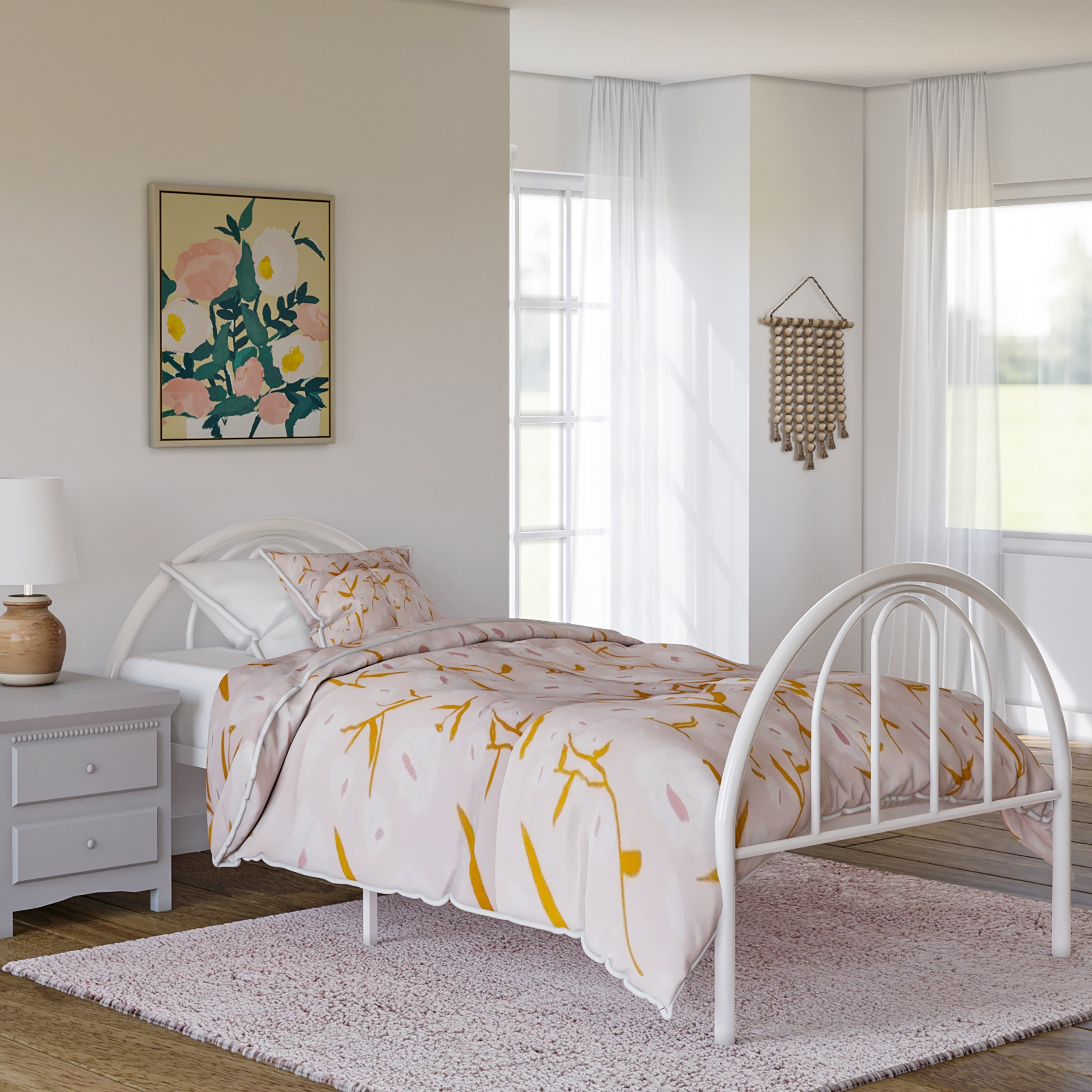 Bk Furniture Brooklyn Twin Bed