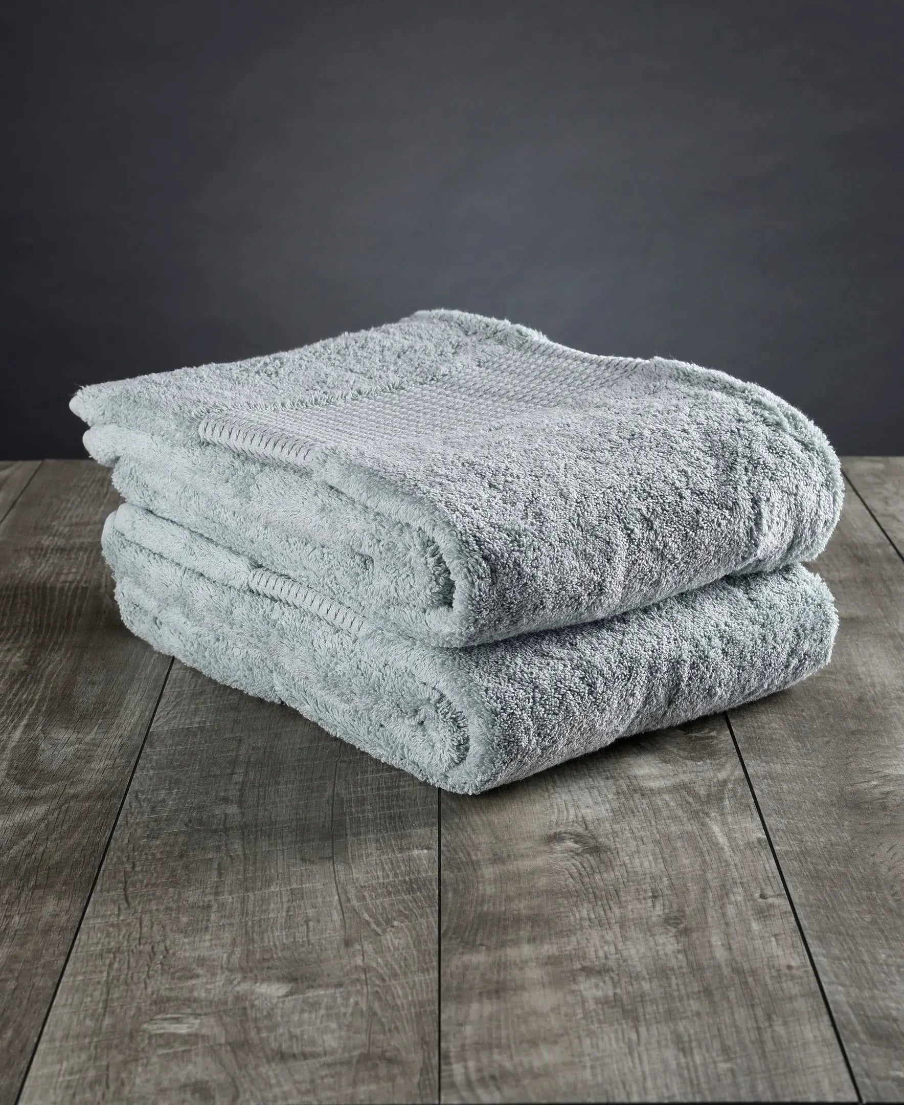 Delilah Home 100% Organic Cotton Bath Towels Collection