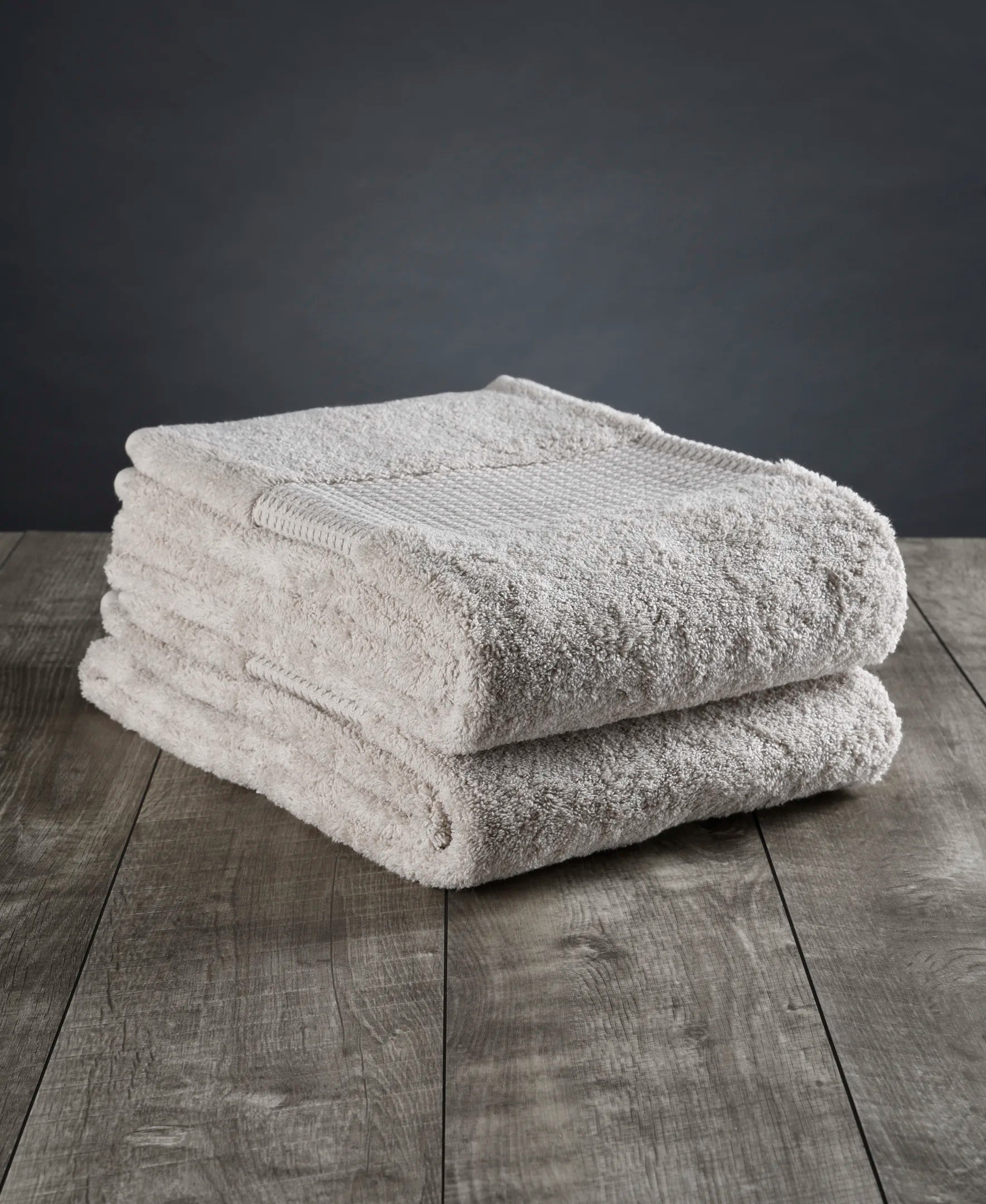 Delilah Home 100% Organic Cotton Bath Towels Collection