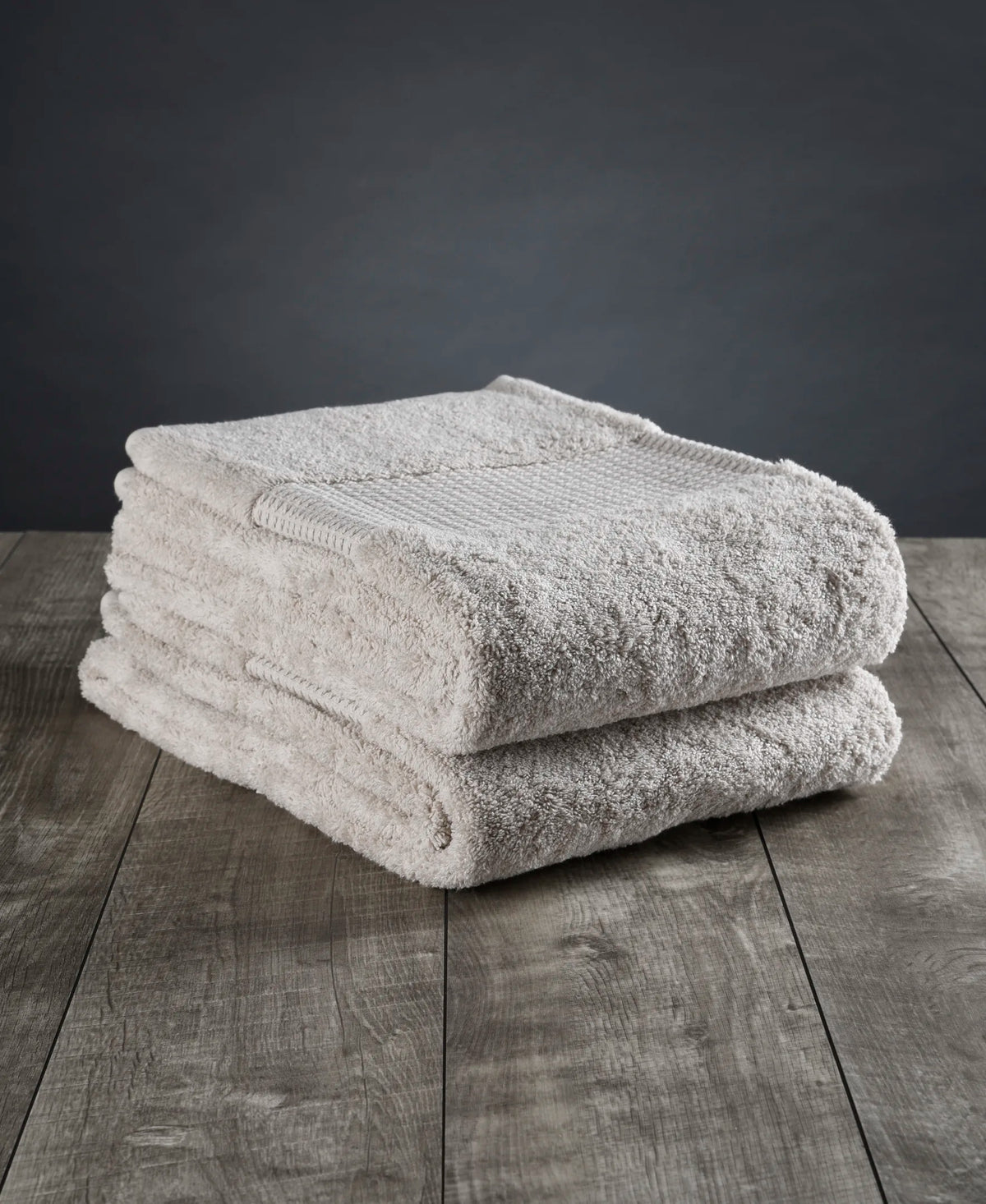 Delilah Home 100% Organic Cotton Bath Towels Collection