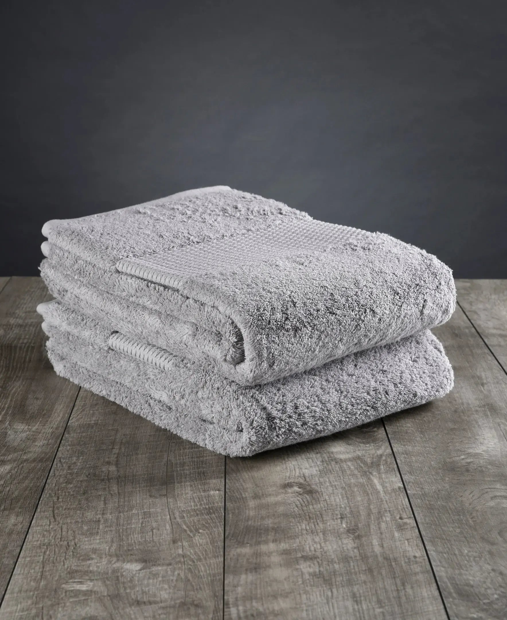 Delilah Home 100% Organic Cotton Bath Towels Collection