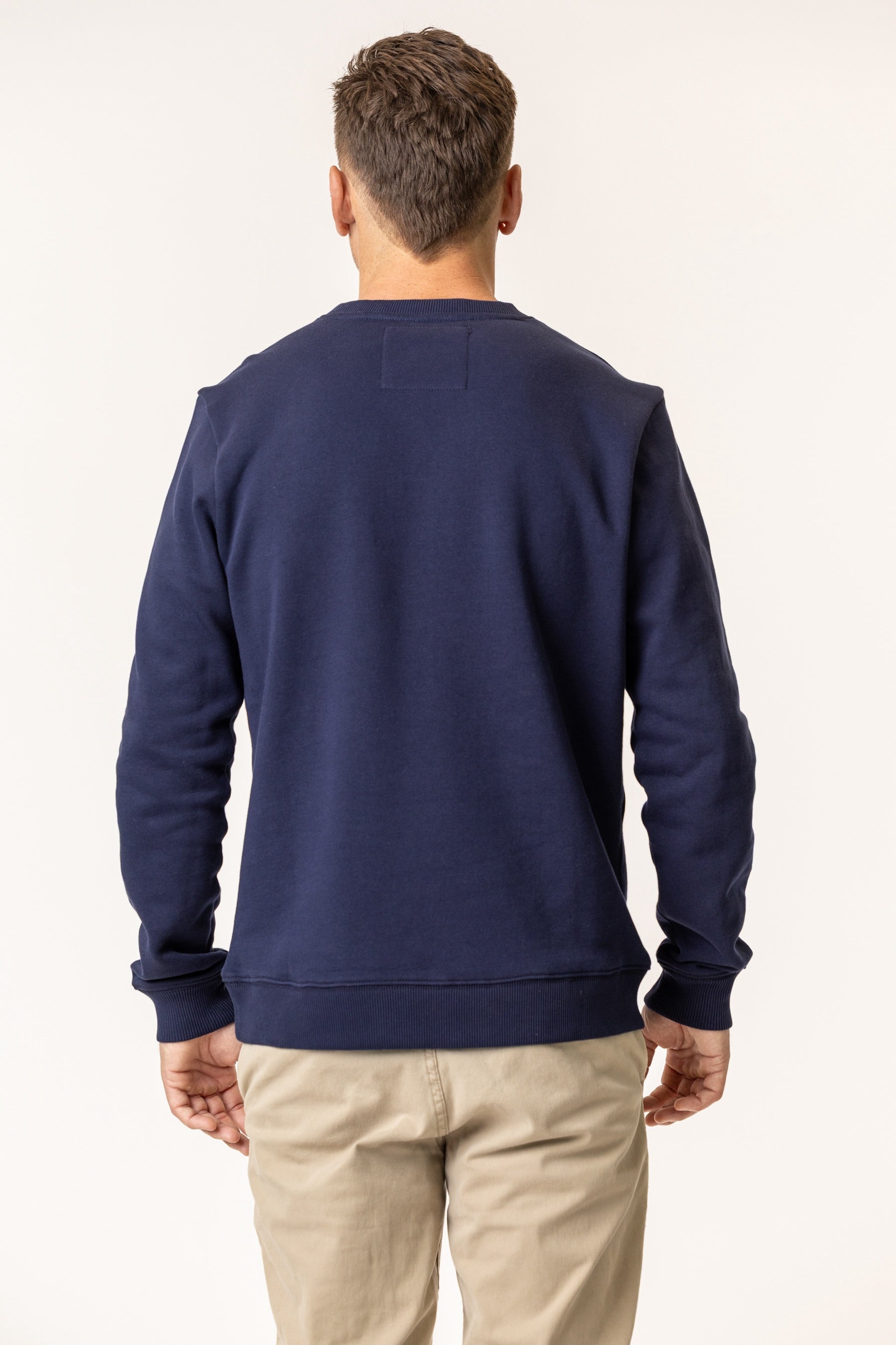 vottera Regenerative Organic Cotton Sweatshirts | Unisex