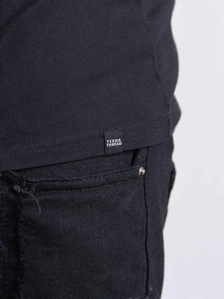 Terra Thread® Organic Cotton T-shirts