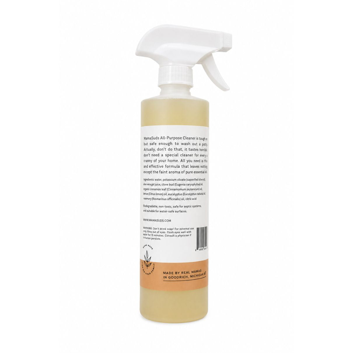 MamaSuds All-Purpose Cleaner Spray
