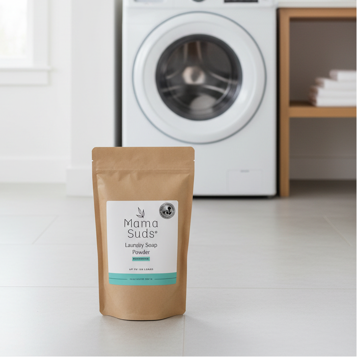 MamaSuds Laundry Soap Powder