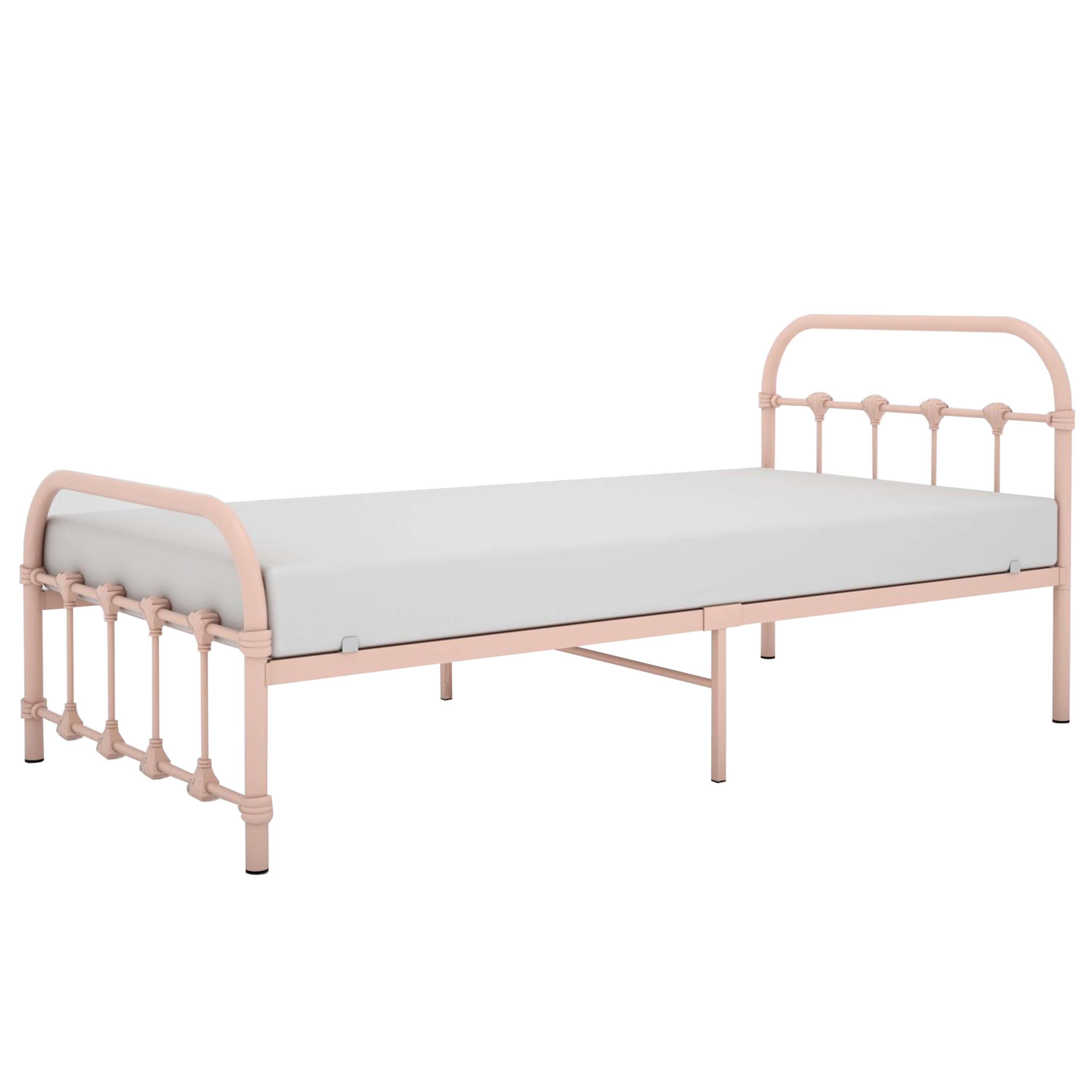 BK Furniture Melissa Twin Bed
