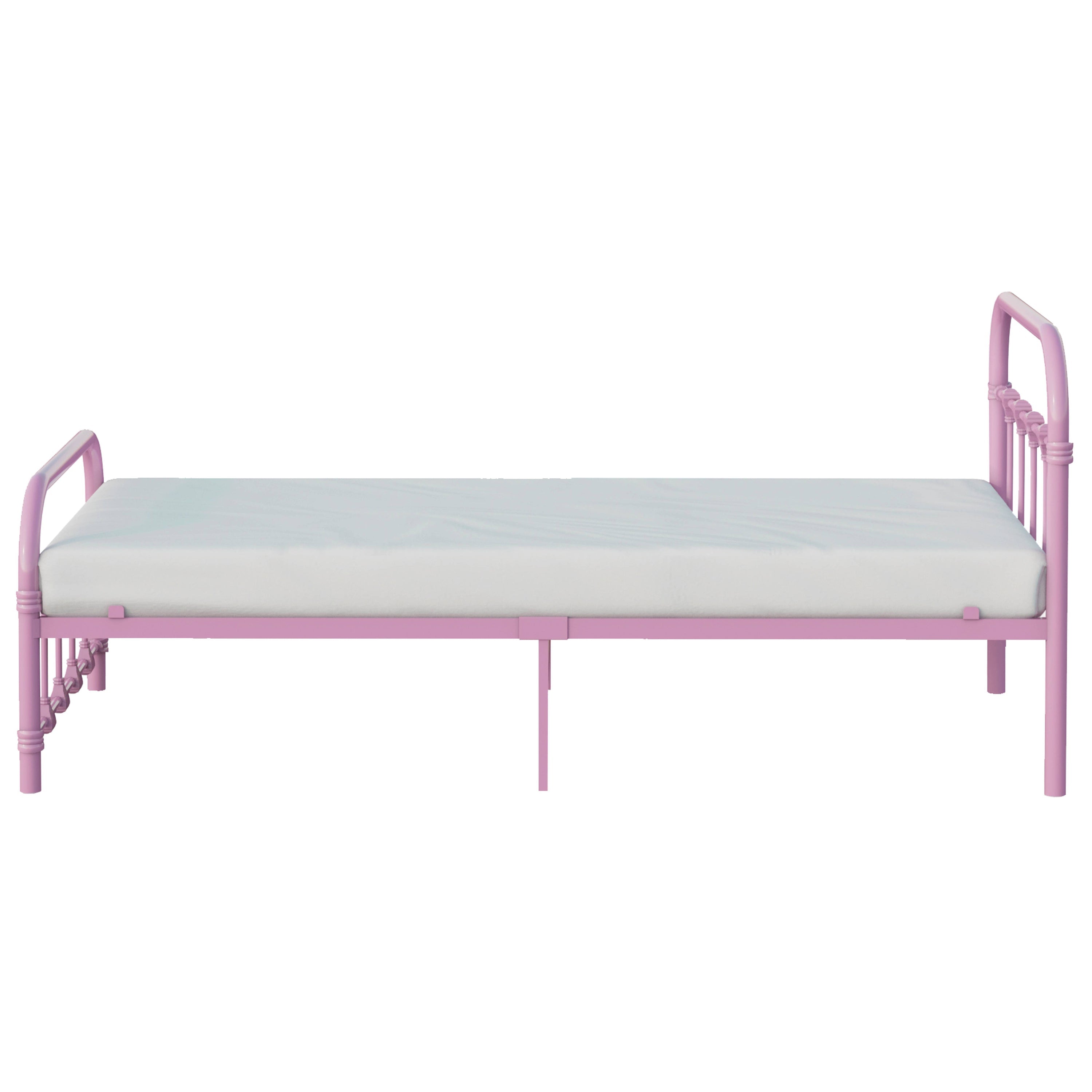 BK Furniture Melissa Twin Bed