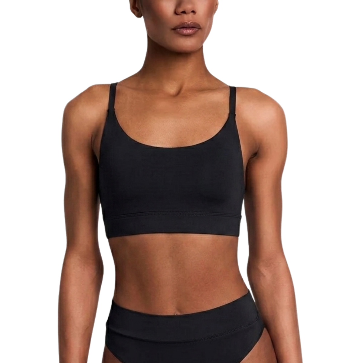 Net Positive Scoop Bra