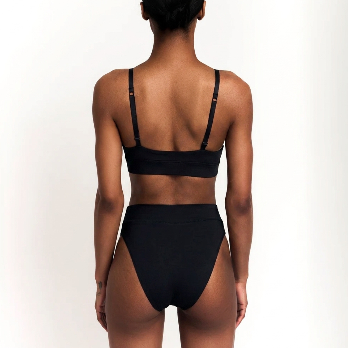 Net Positive Scoop Bra