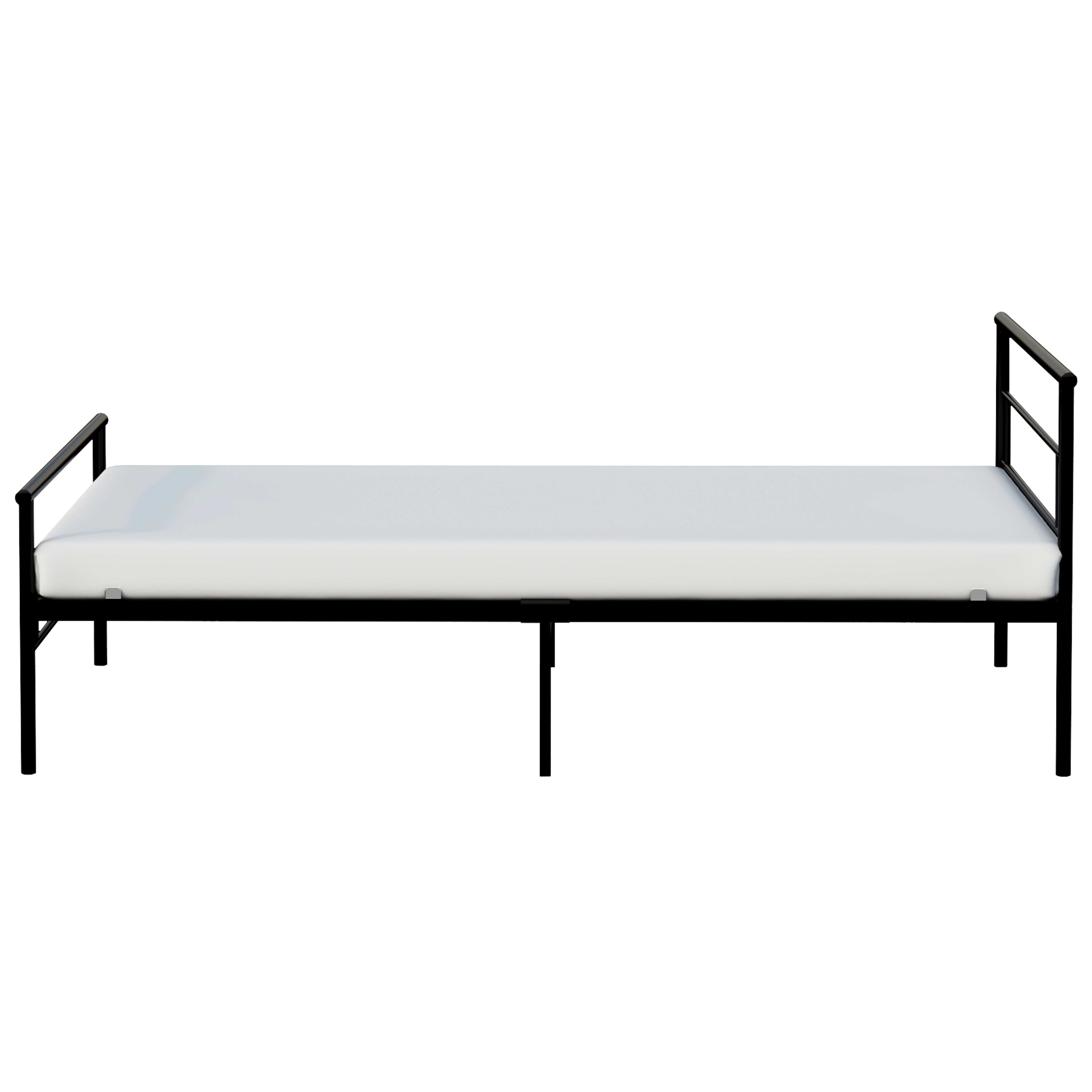 BK Furniture Seattle Twin Bed