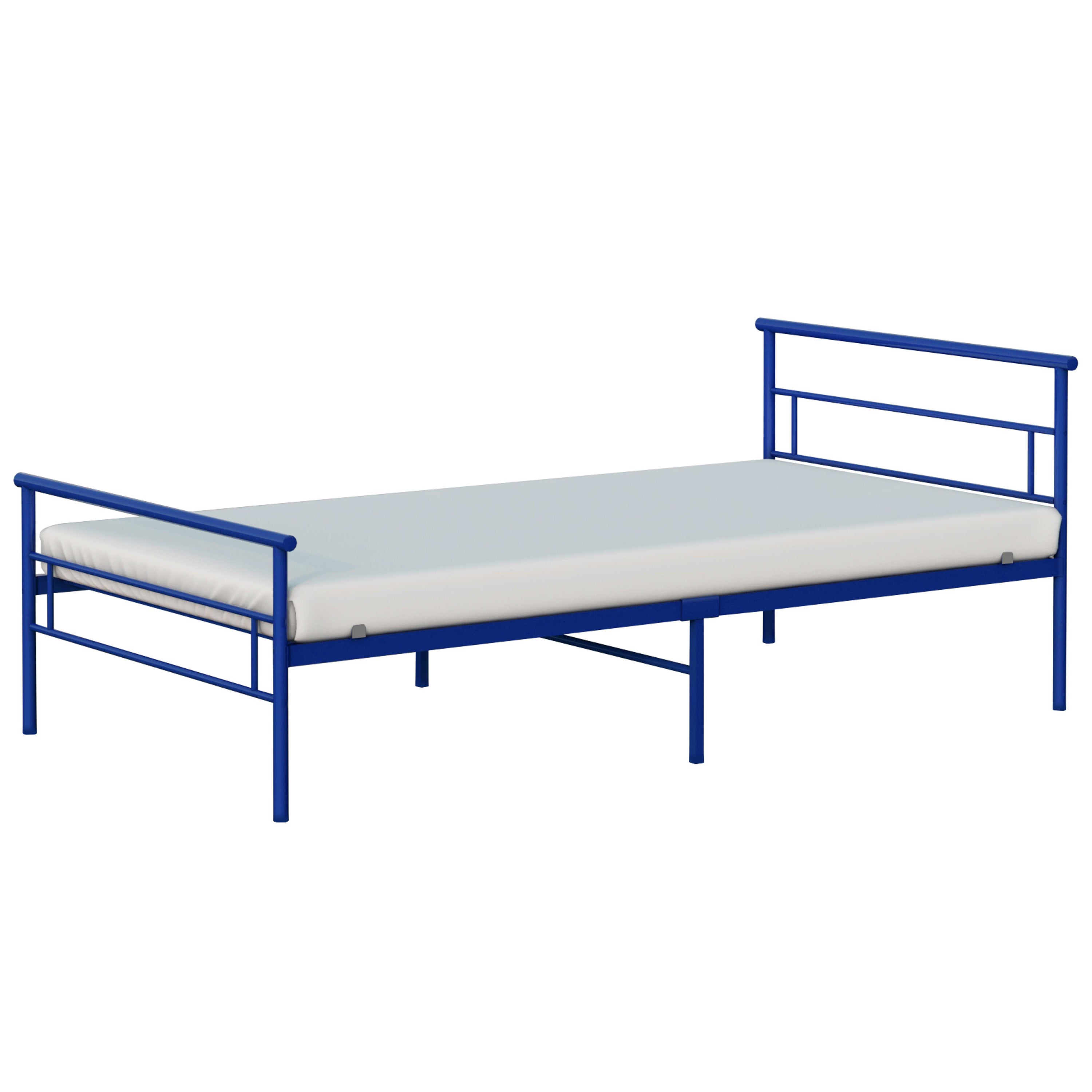 BK Furniture Seattle Twin Bed