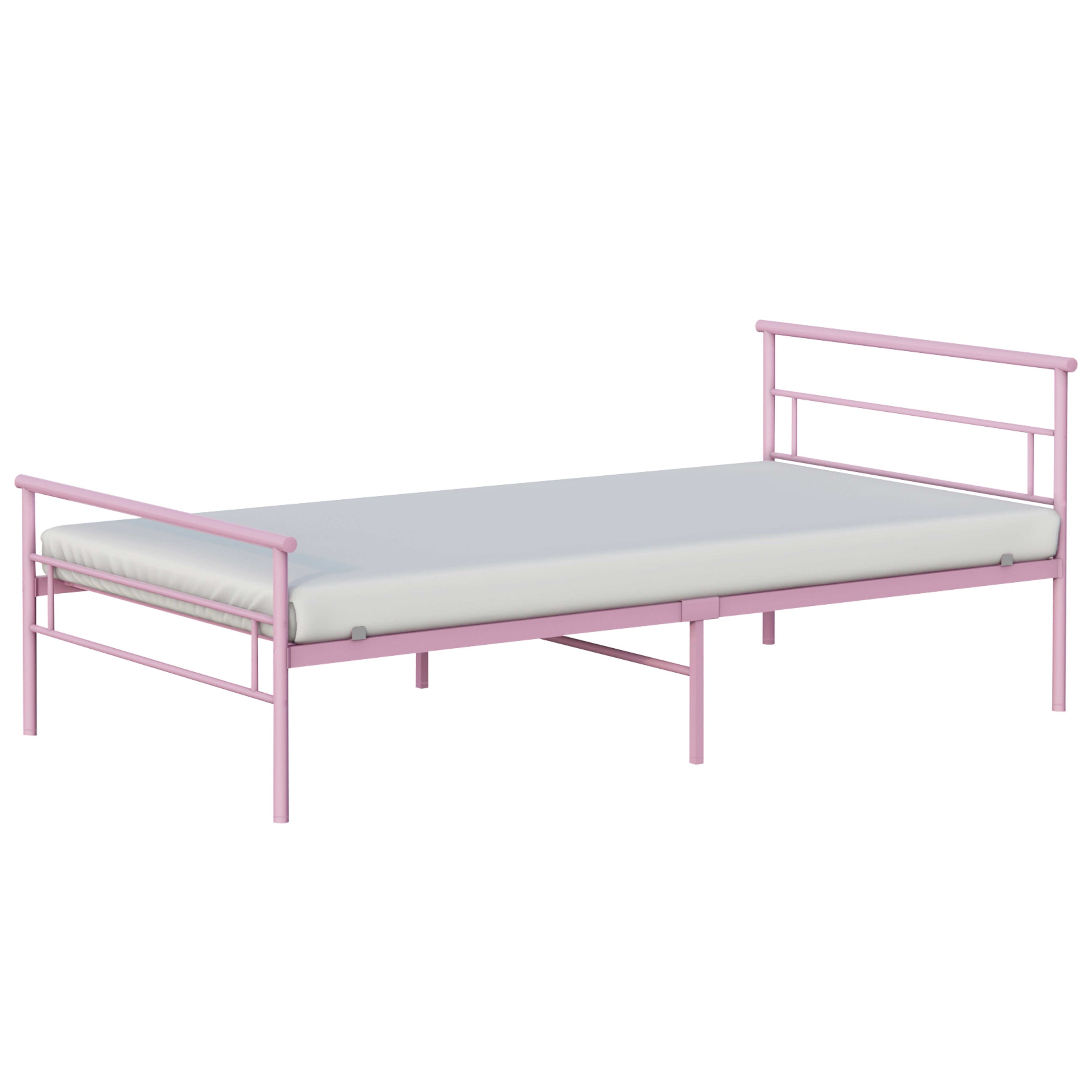 BK Furniture Seattle Twin Bed