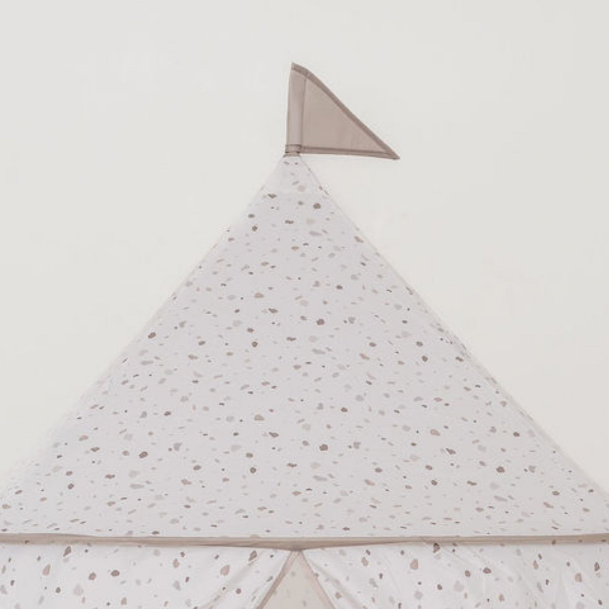 Toki Kids Terrazzo Chalk Play Tent
