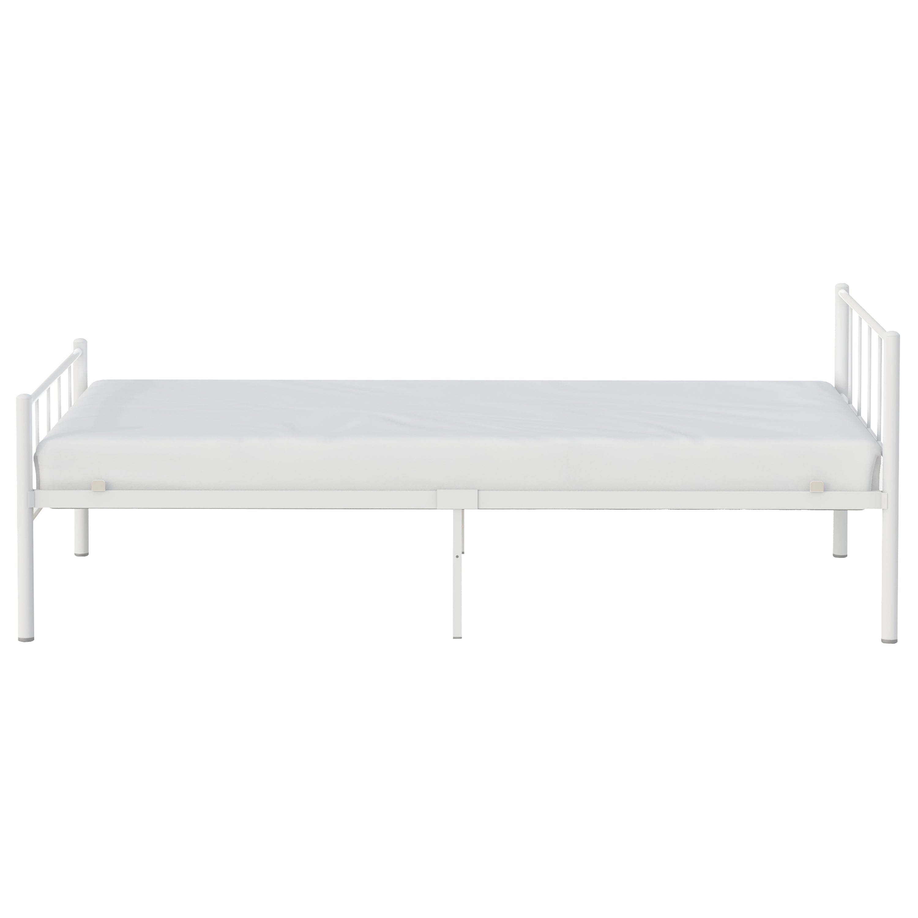 BK Furniture Austin Metal Twin Bed