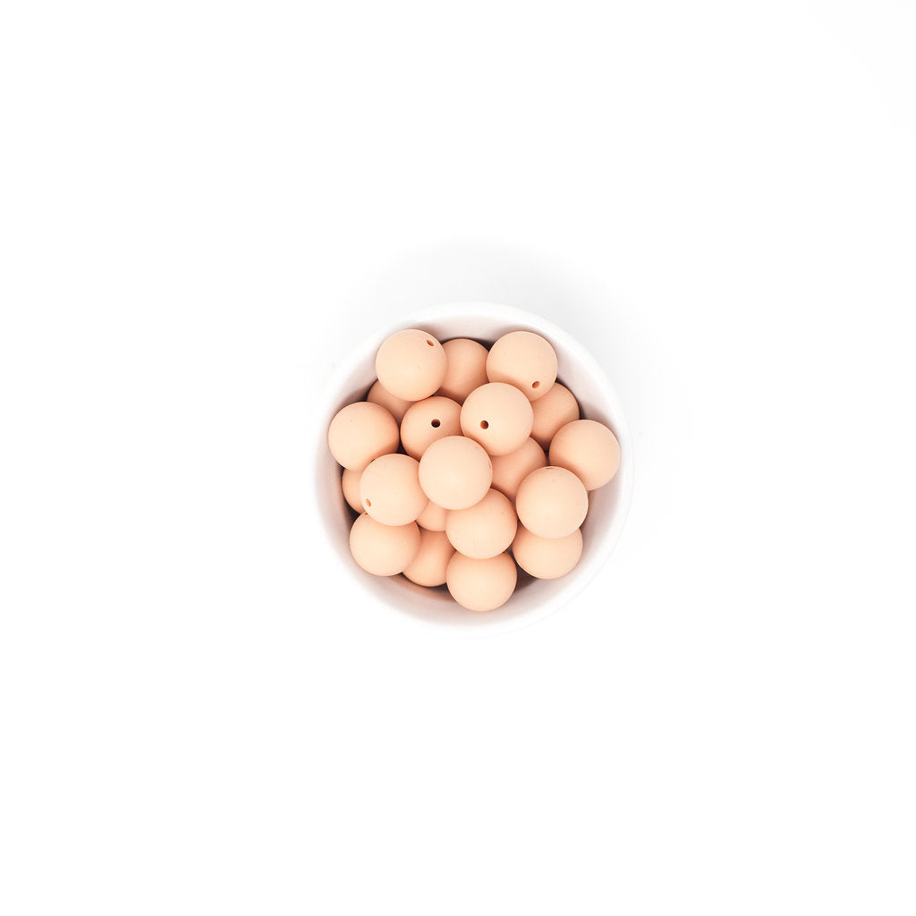 Three Hearts Sili Soother - Flat