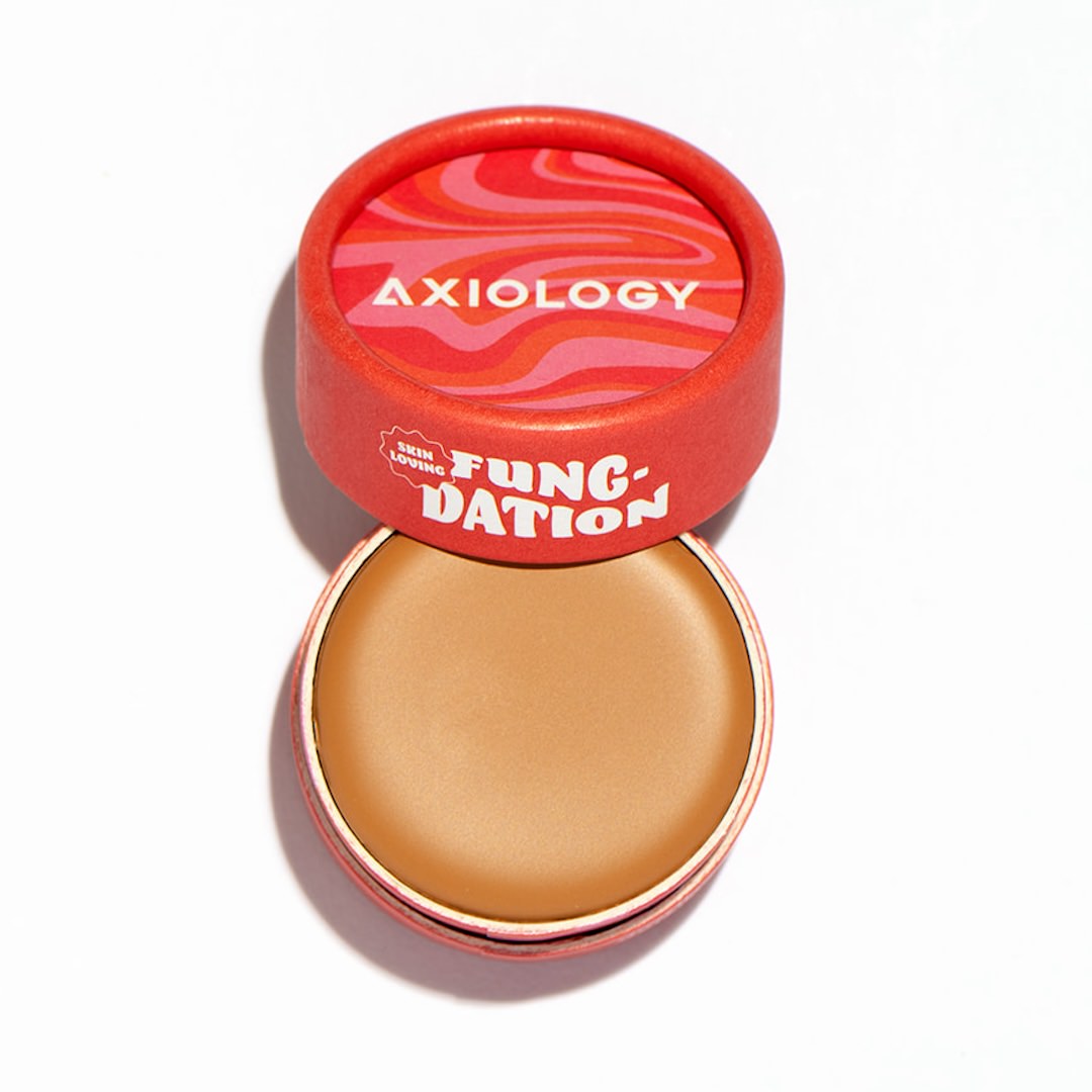 Axiology Fungdation - Reishi Mushroom Foundation
