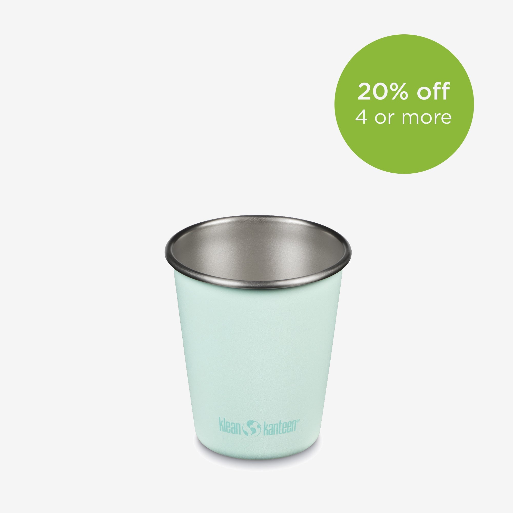Klean Kanteen 10 oz Cup