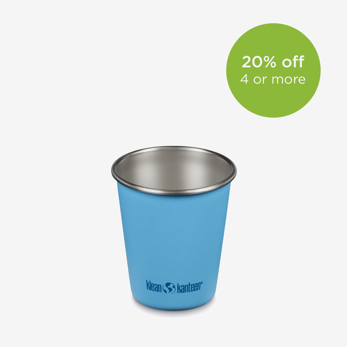 5. Stainless Steel Kids Cup