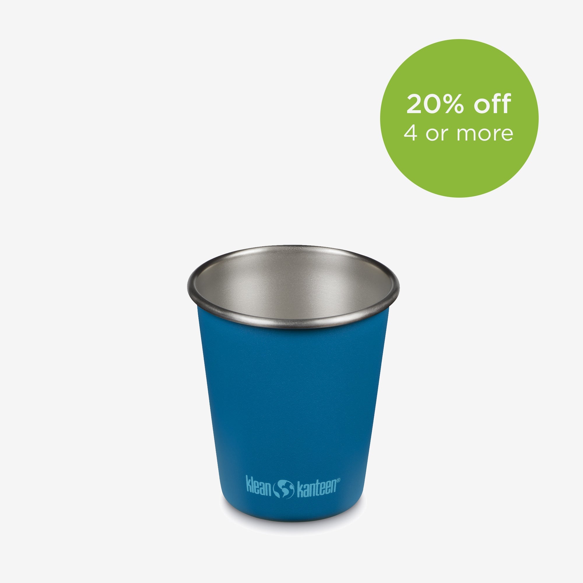Klean Kanteen 10 oz Cup