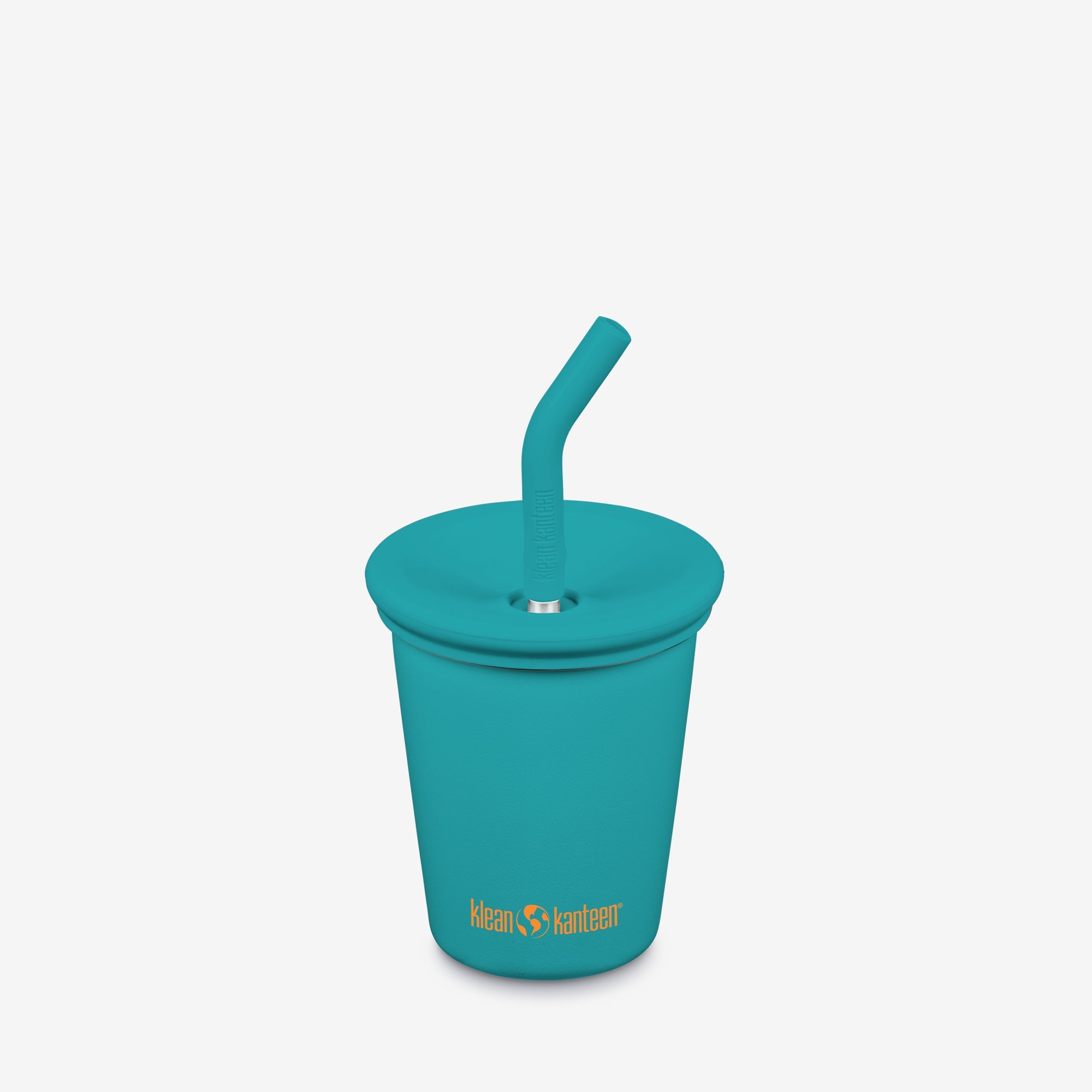 Klean Kanteen 10 oz Kid's Cup with Straw Lid