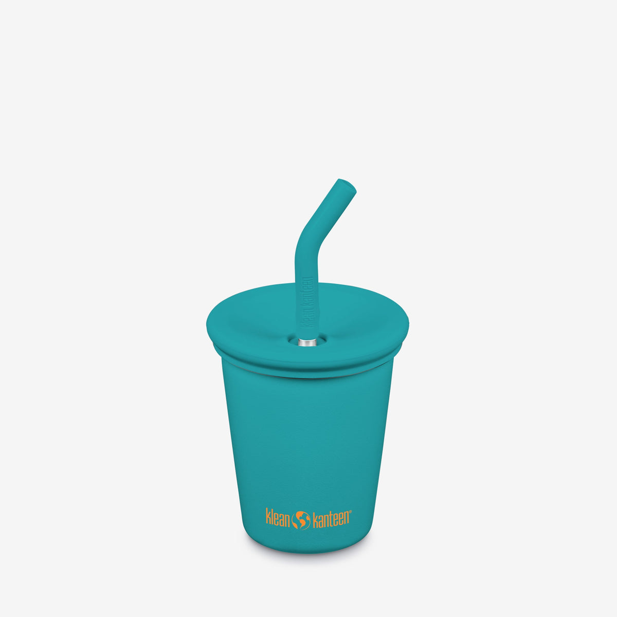 Klean Kanteen 10 oz Kid's Cup with Straw Lid
