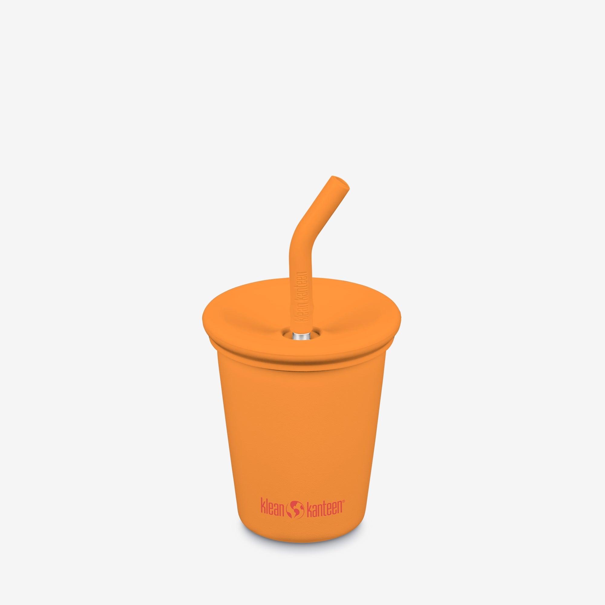 Klean Kanteen 10 oz Kid's Cup with Straw Lid