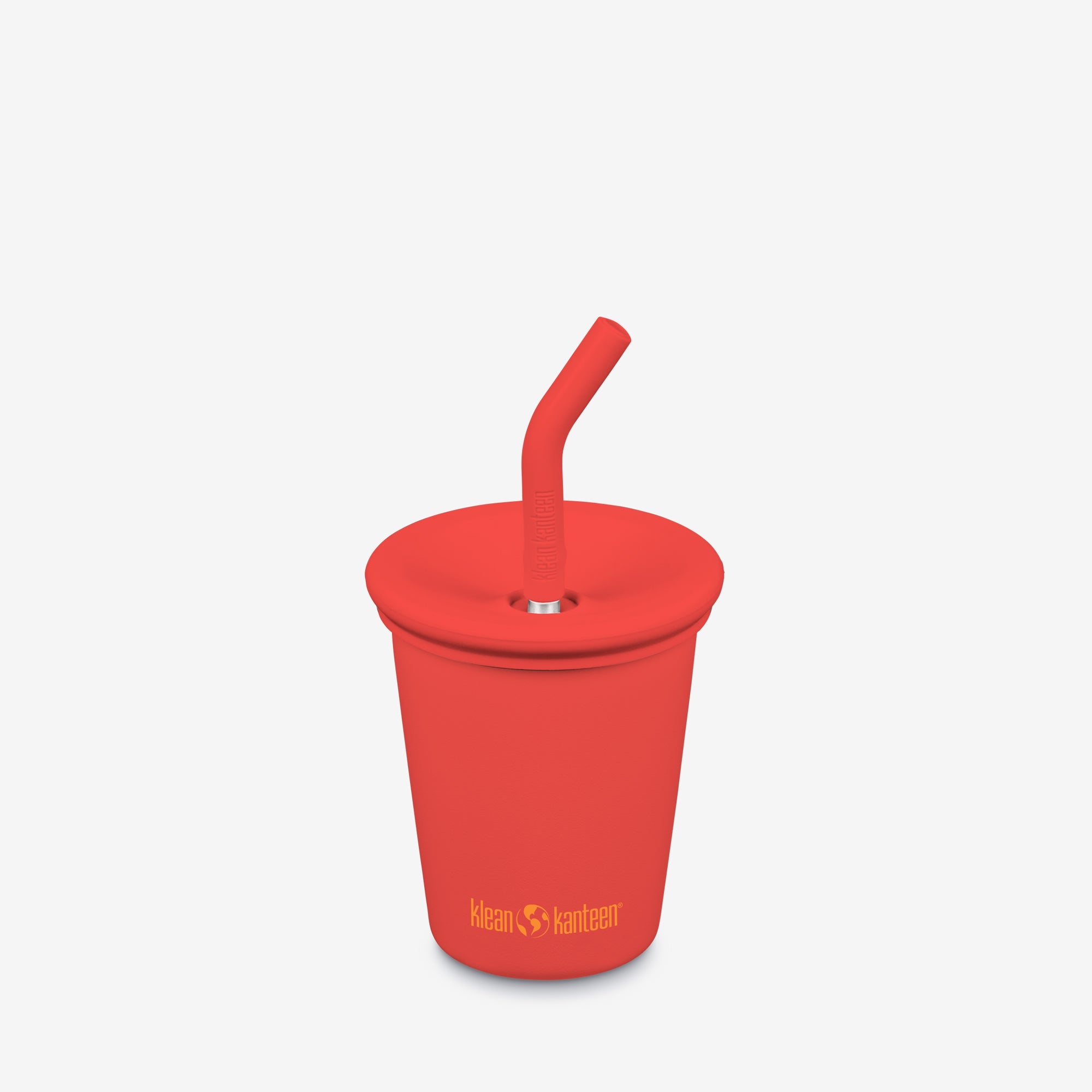 Klean Kanteen 10 oz Kid's Cup with Straw Lid