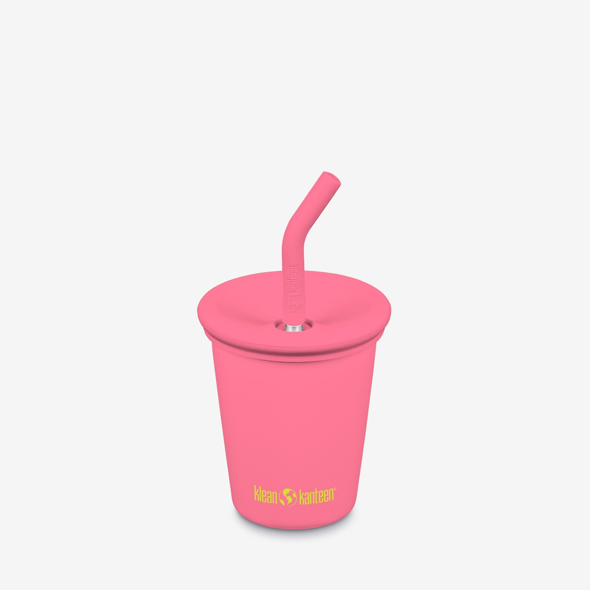 Klean Kanteen 10 oz Kid's Cup with Straw Lid
