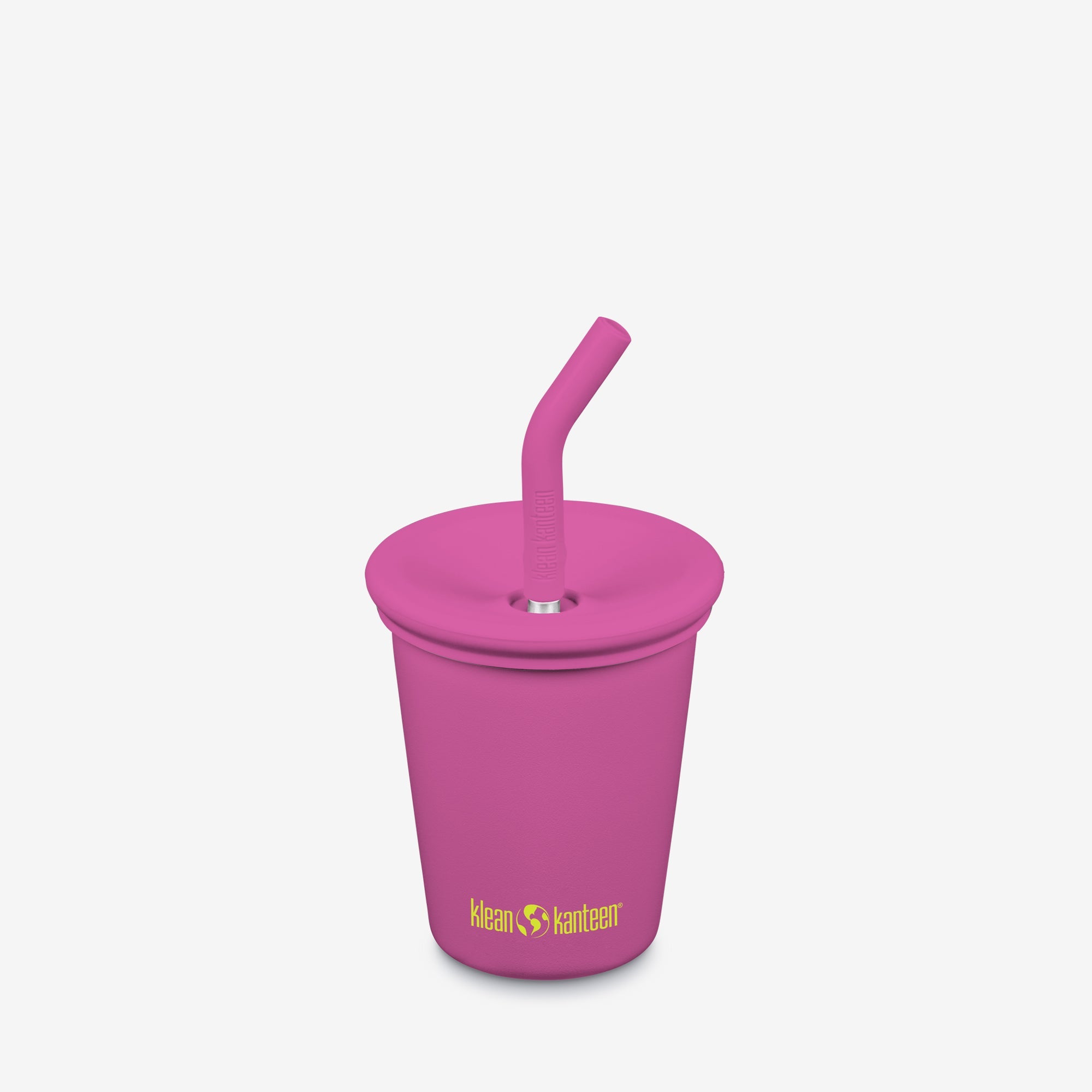 Klean Kanteen 10 oz Kid's Cup with Straw Lid