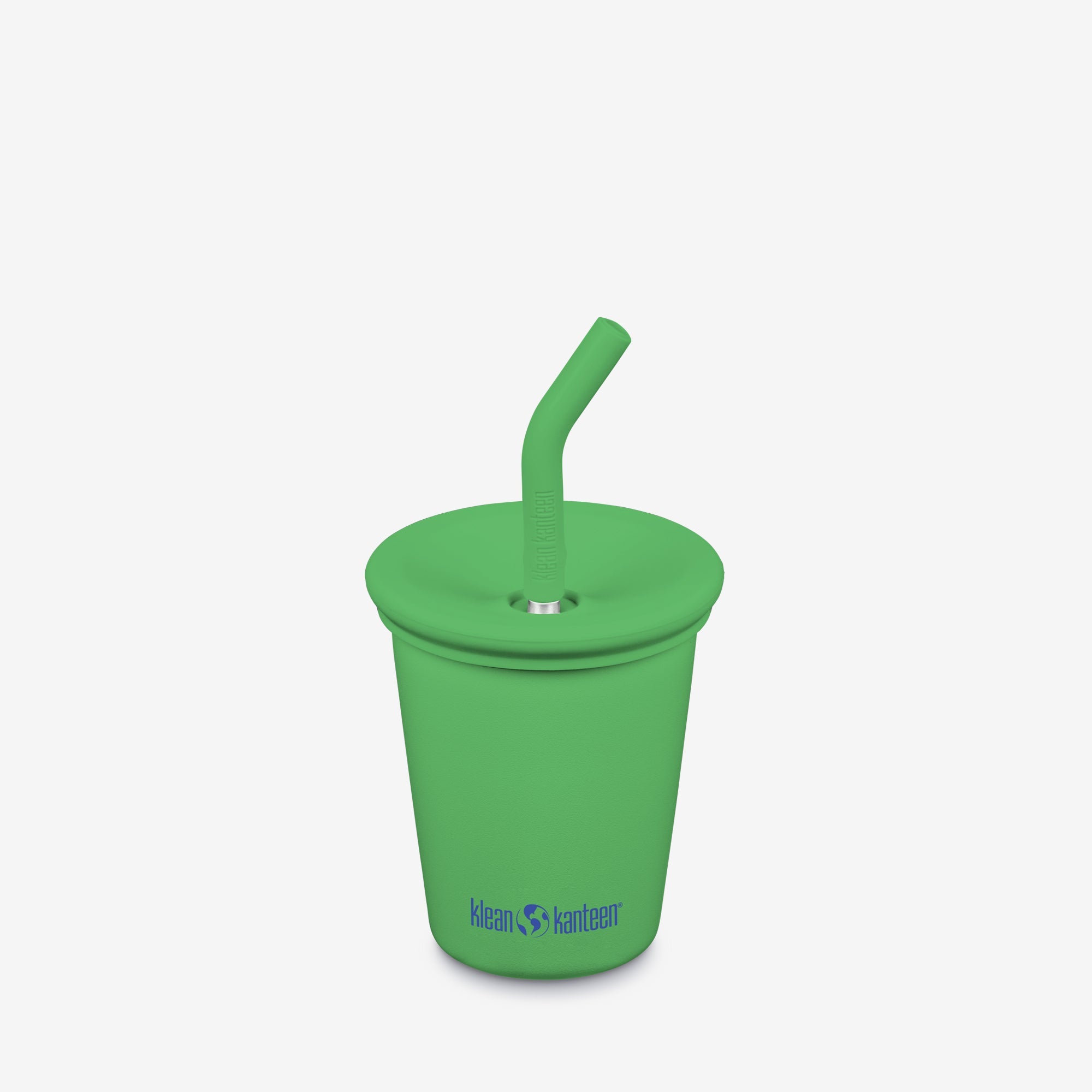 Klean Kanteen 10 oz Kid's Cup with Straw Lid