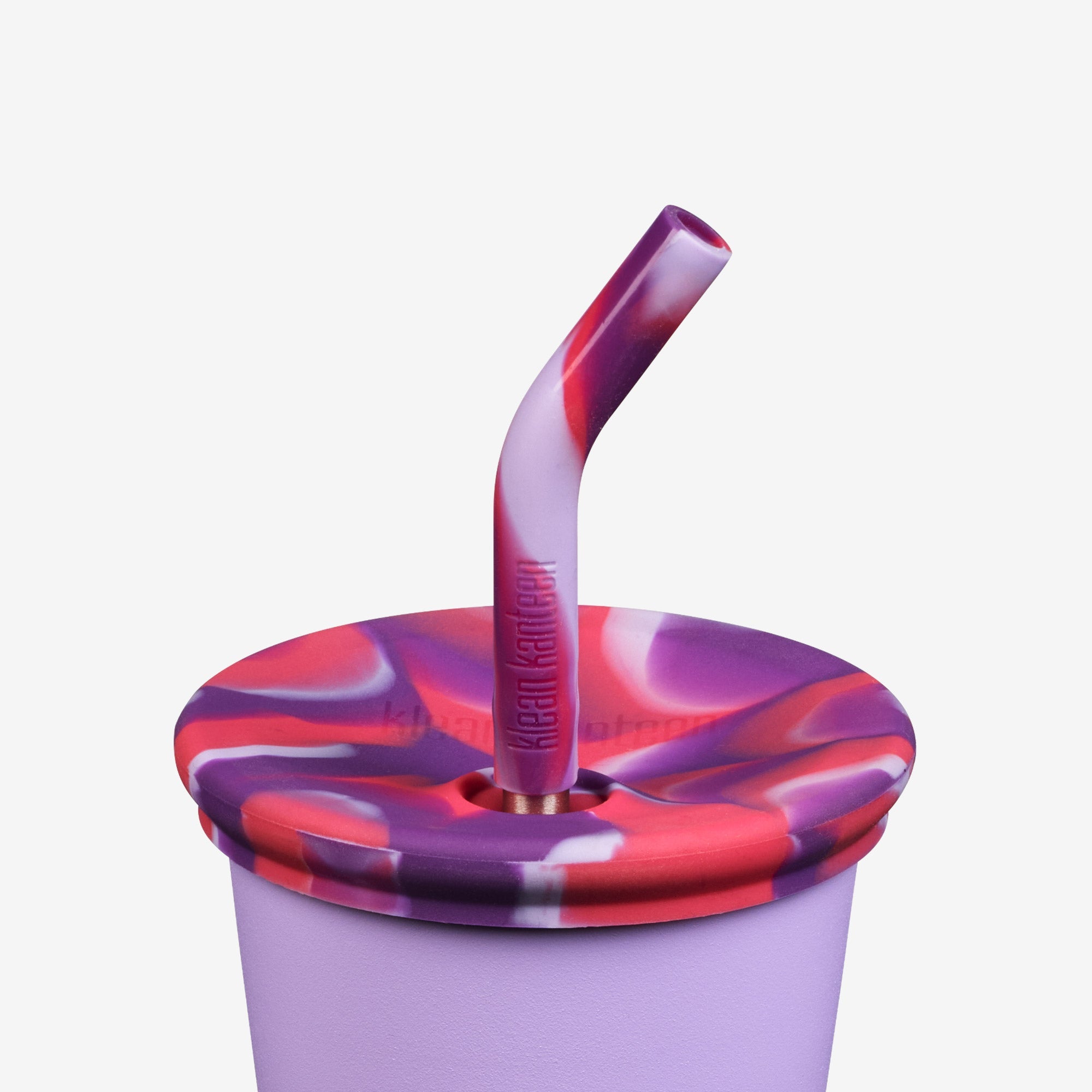 Klean Kanteen Kid's Cup Straw Lid 2-Pack