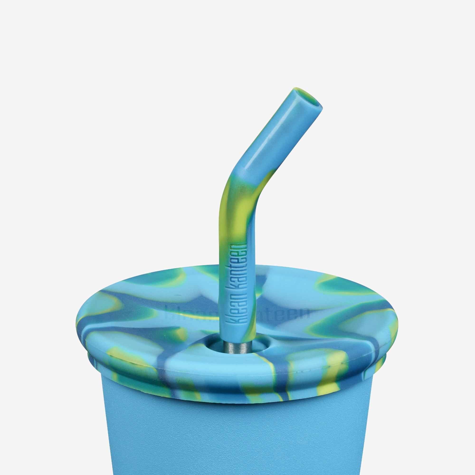 Klean Kanteen Kid's Cup Straw Lid 2-Pack
