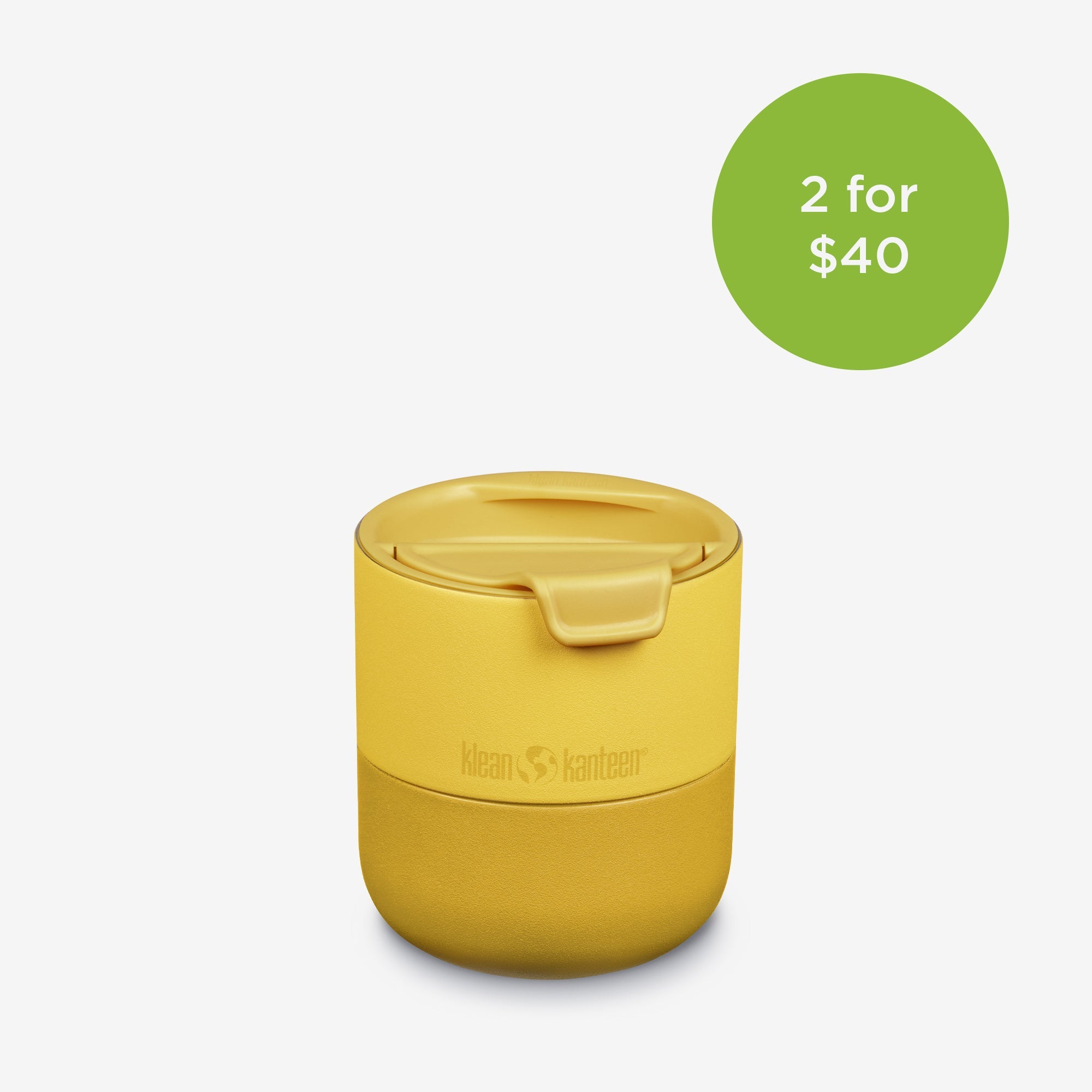 Klean Kanteen 10 oz Rise Lowball Tumbler