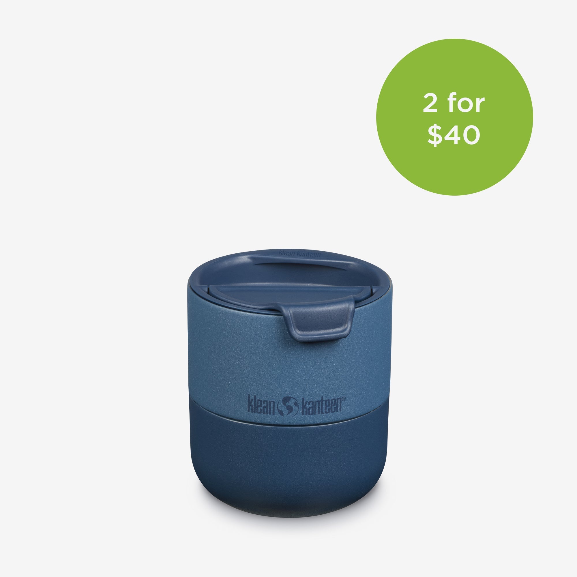 Klean Kanteen 10 oz Rise Lowball Tumbler