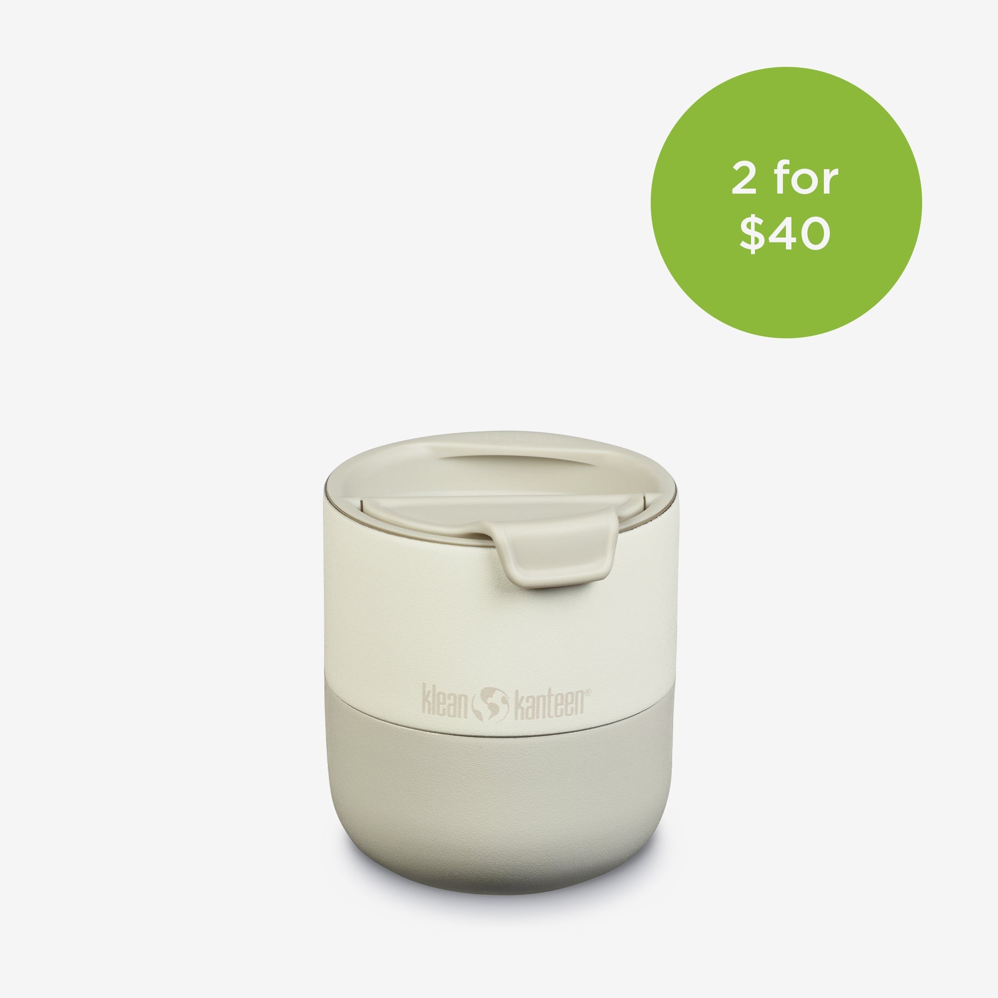Klean Kanteen 10 oz Rise Lowball Tumbler